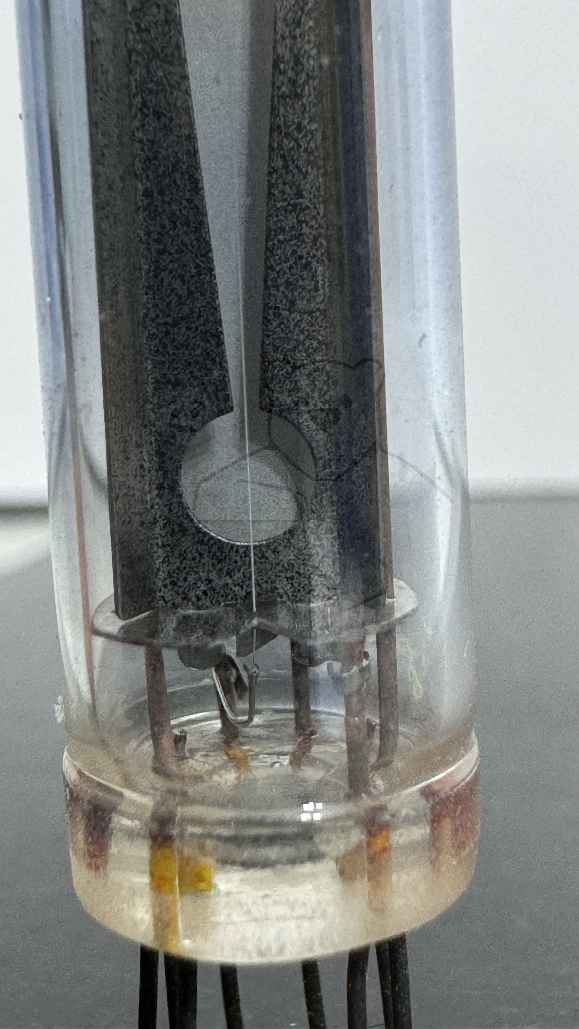 Röhre DM71 #3035 Bild 5