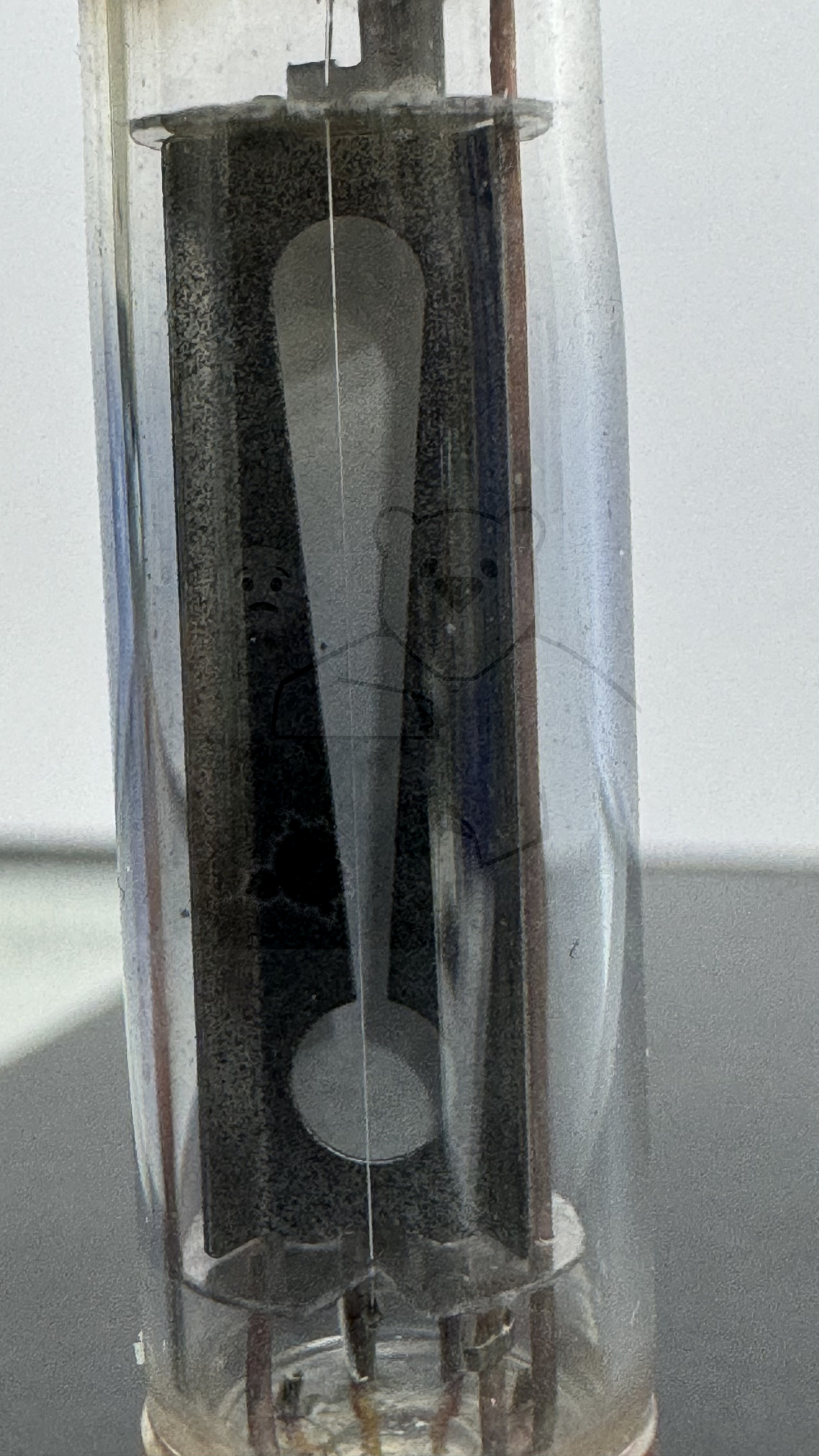 Röhre DM71 #3035 Bild 6