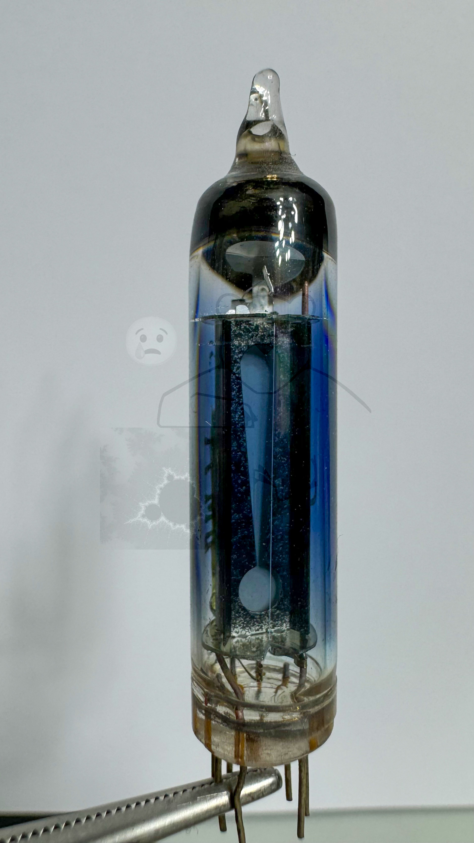 Röhre DM71 #4728 Bild 1