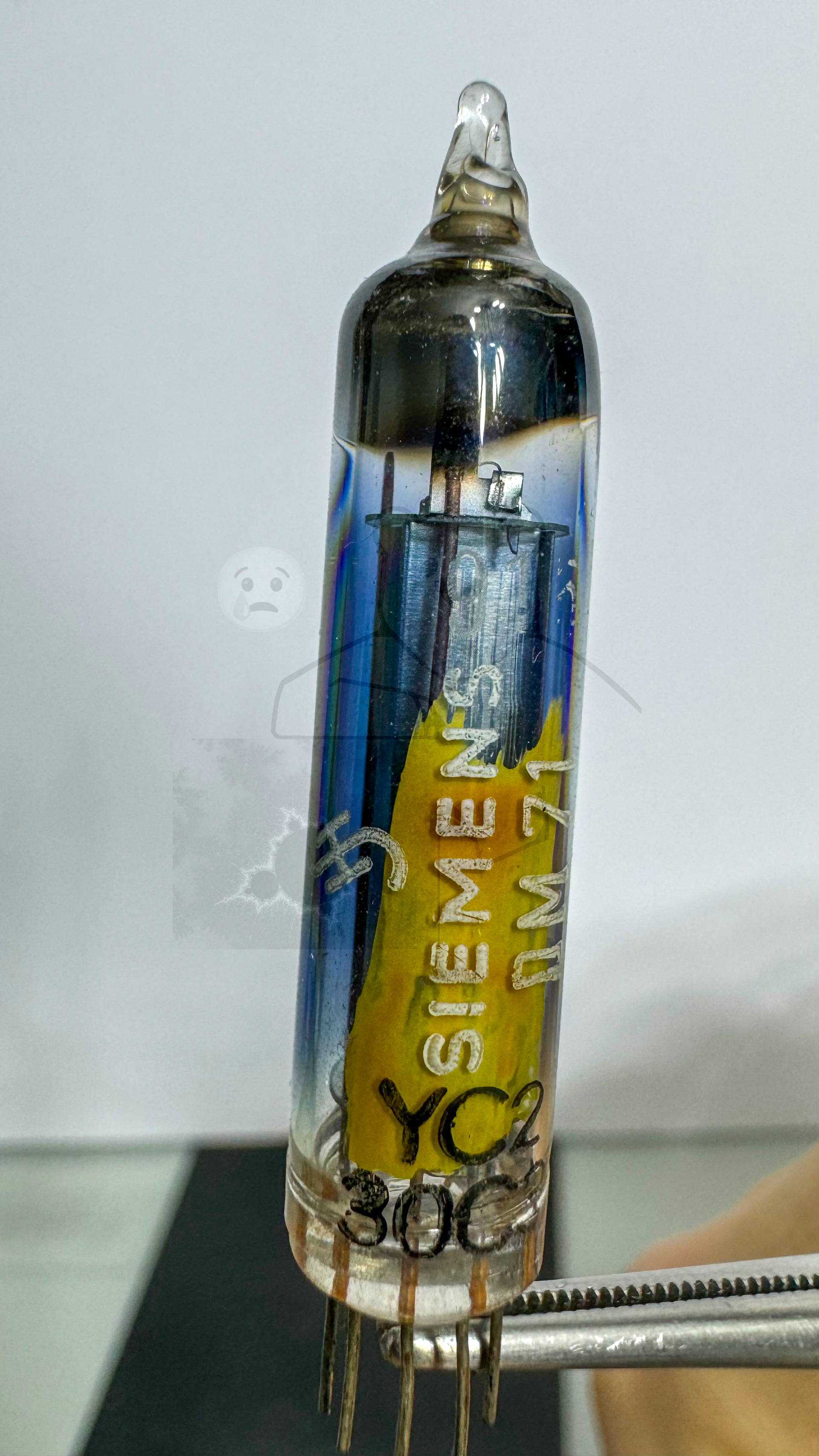 Röhre DM71 #4728 Bild 2