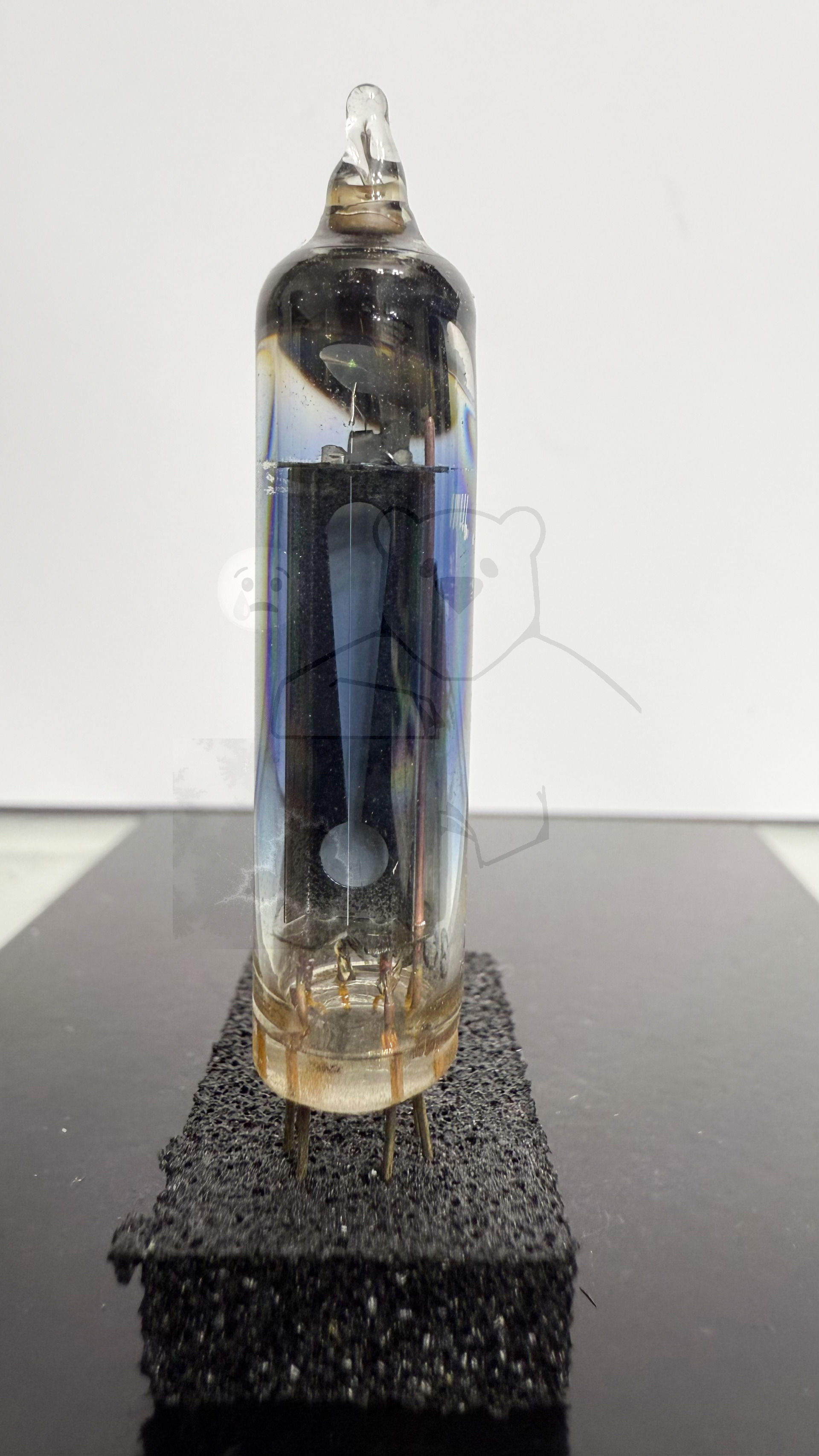 Röhre DM71 #7575 Bild 1