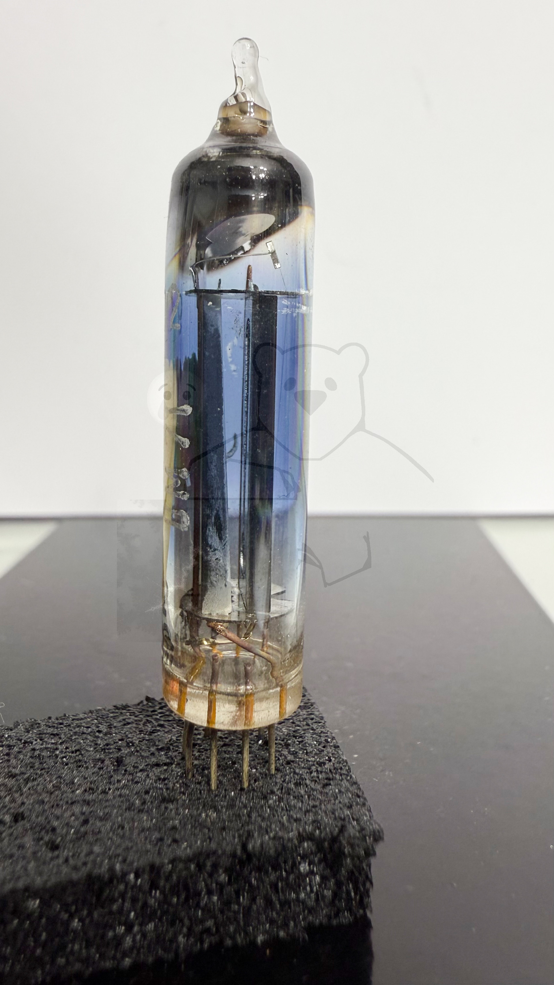 Röhre DM71 #7575 Bild 2