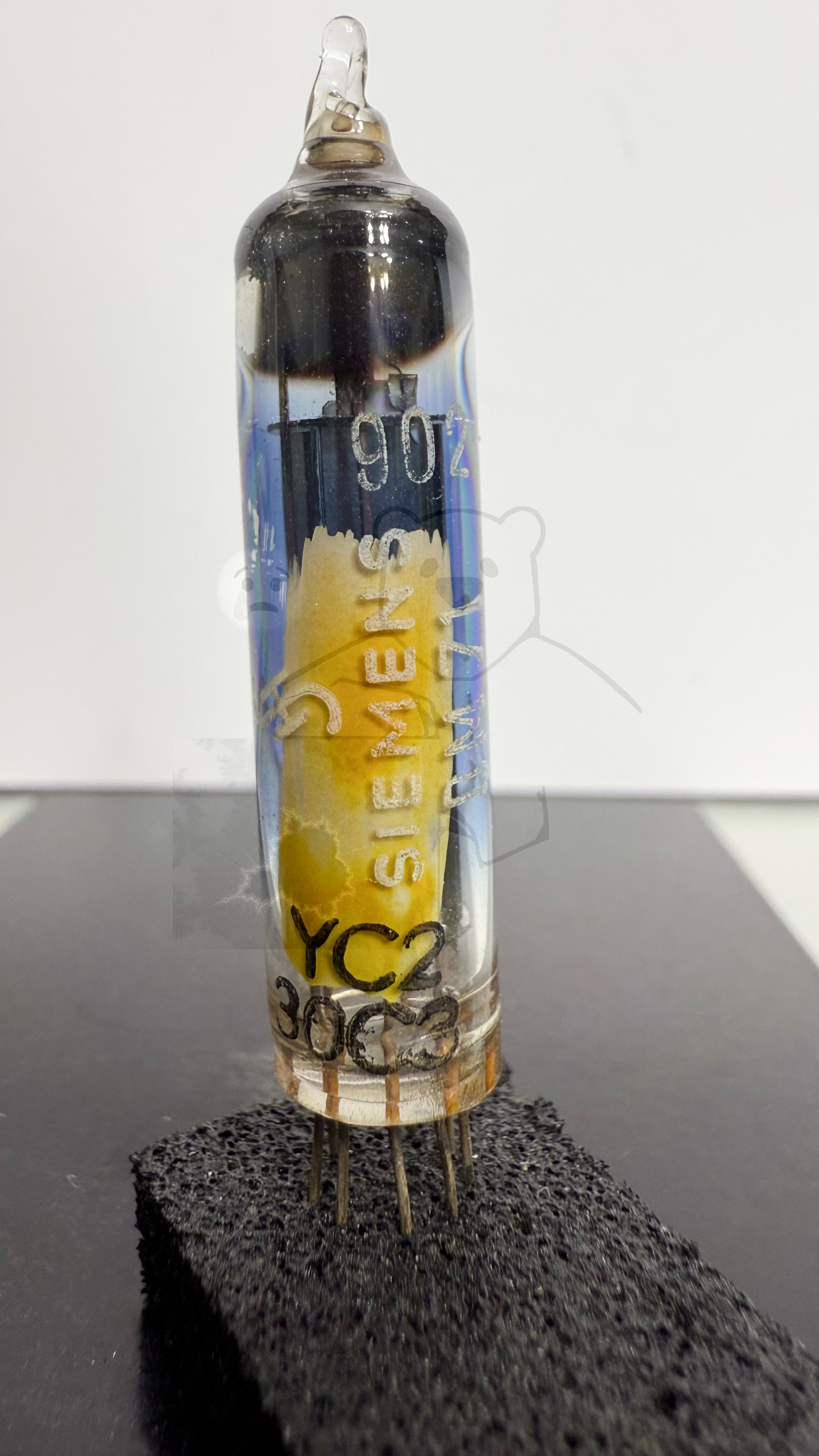 Röhre DM71 #7575 Bild 4