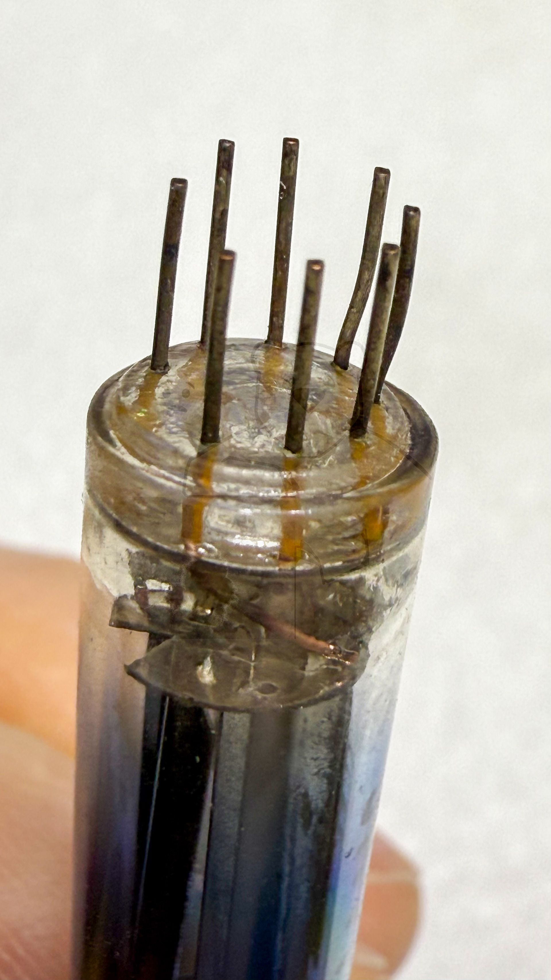 Röhre DM71 #7575 Bild 7