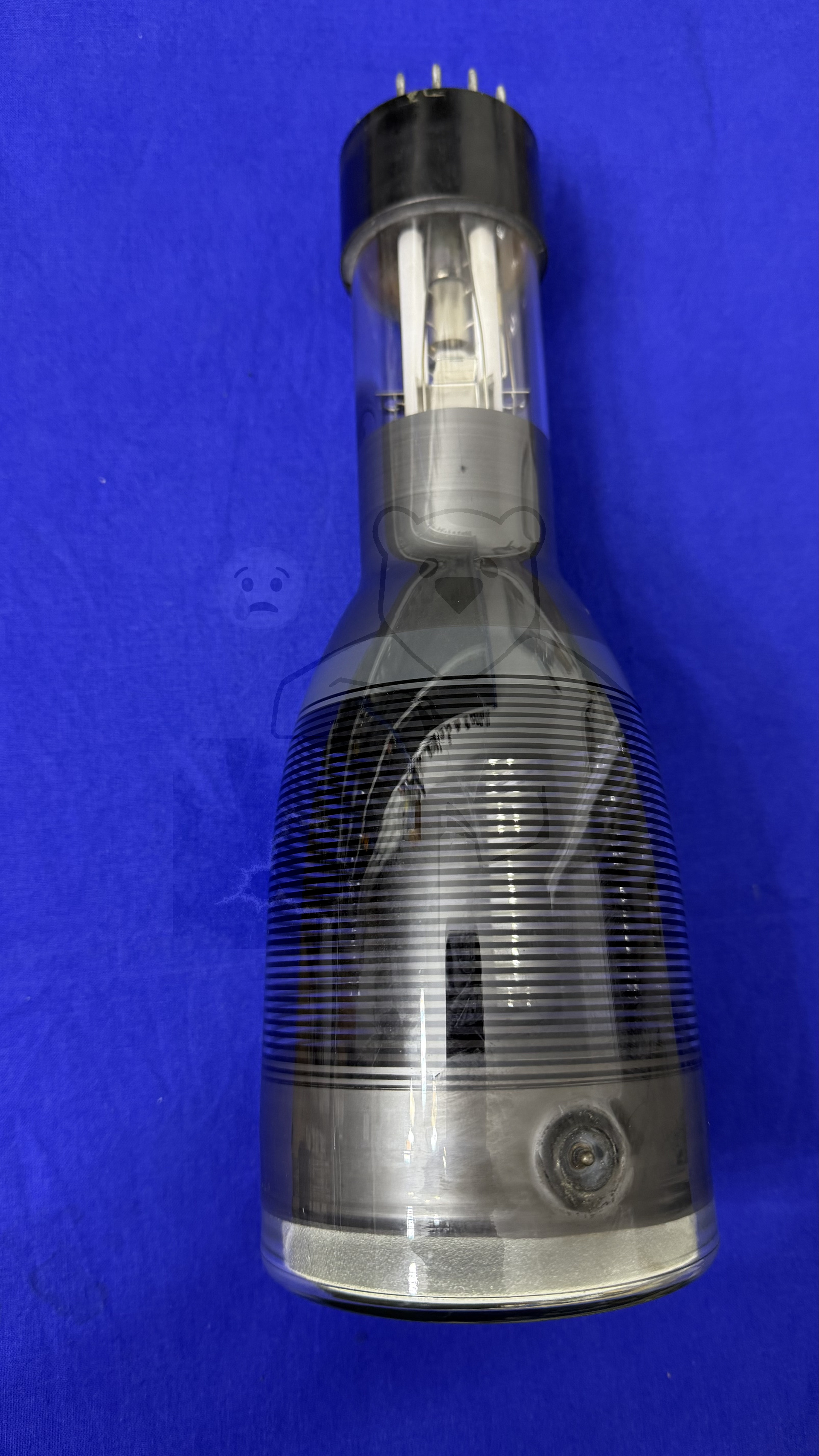 Röhre DN10-78 #3426 Bild 1