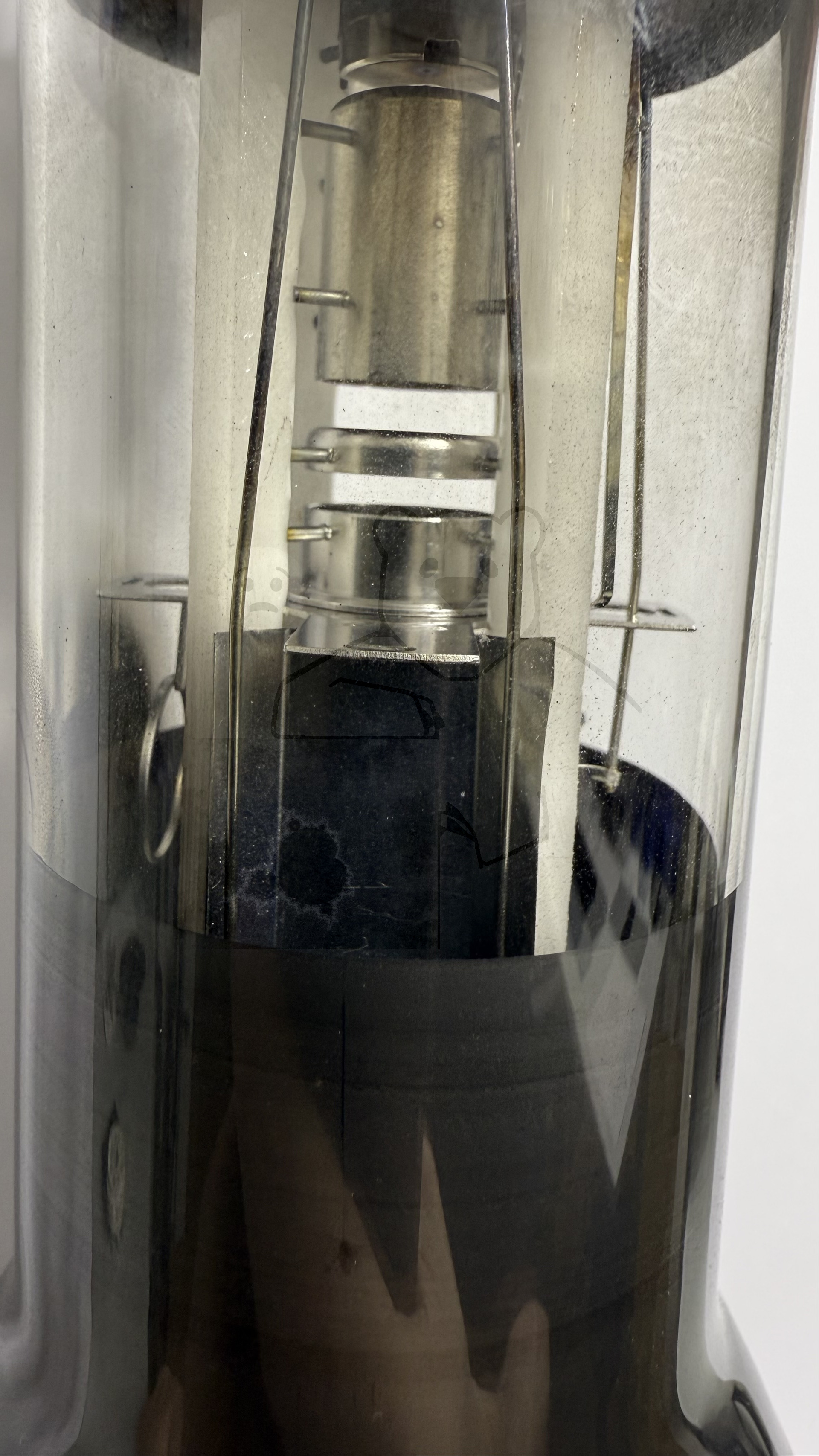 Röhre DN10-78 #3426 Bild 17