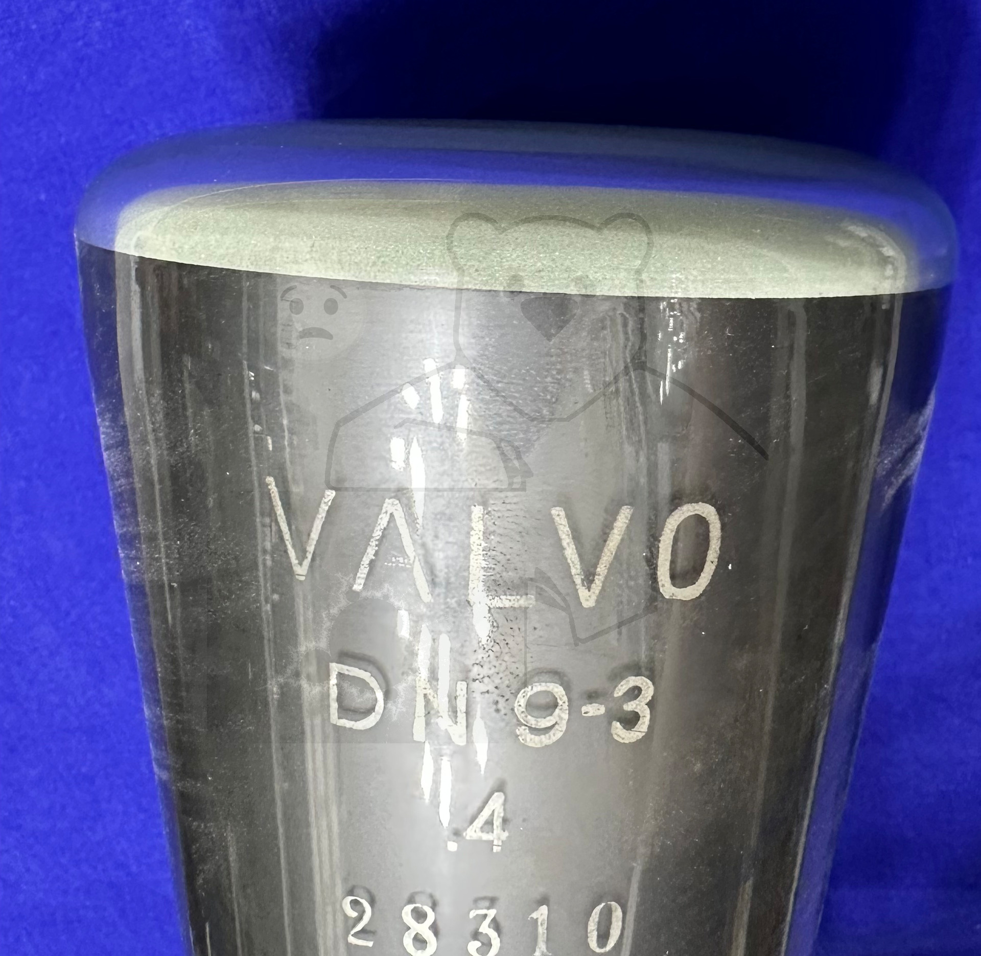 Röhre DN9-3 #4702 Bild 13