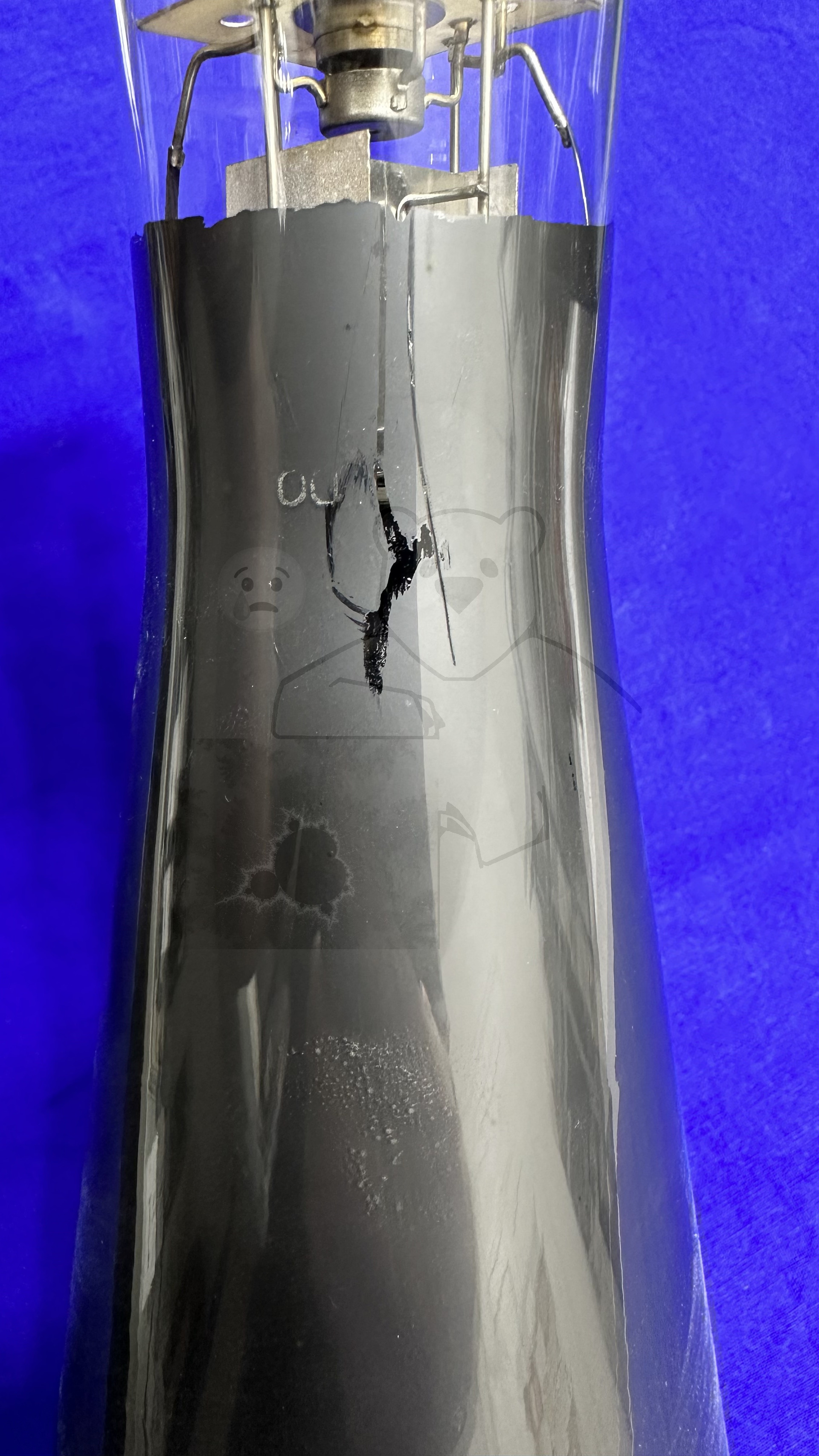 Röhre DN9-3 #4702 Bild 14