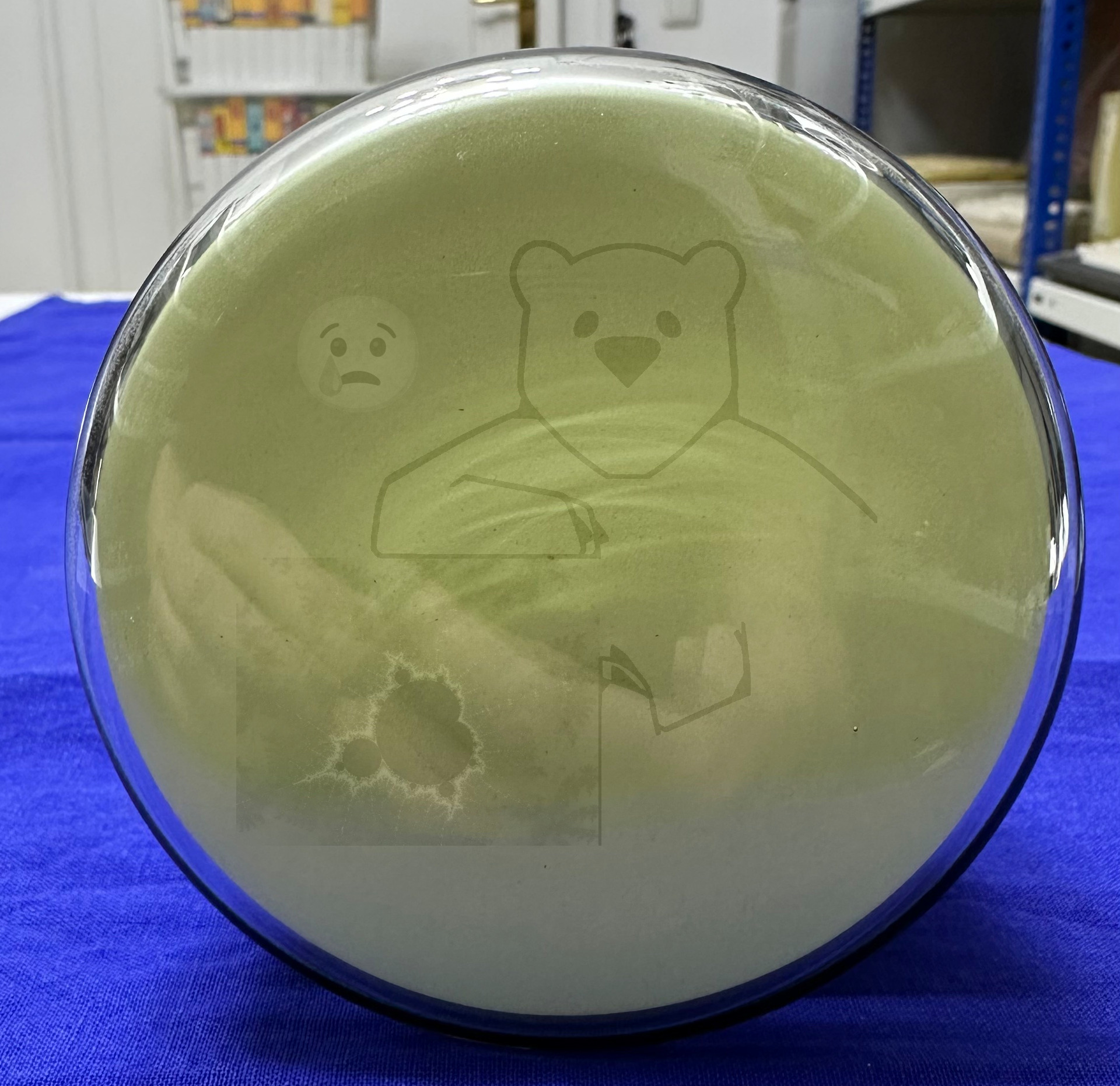 Röhre DP10-6 #4739 Bild 12