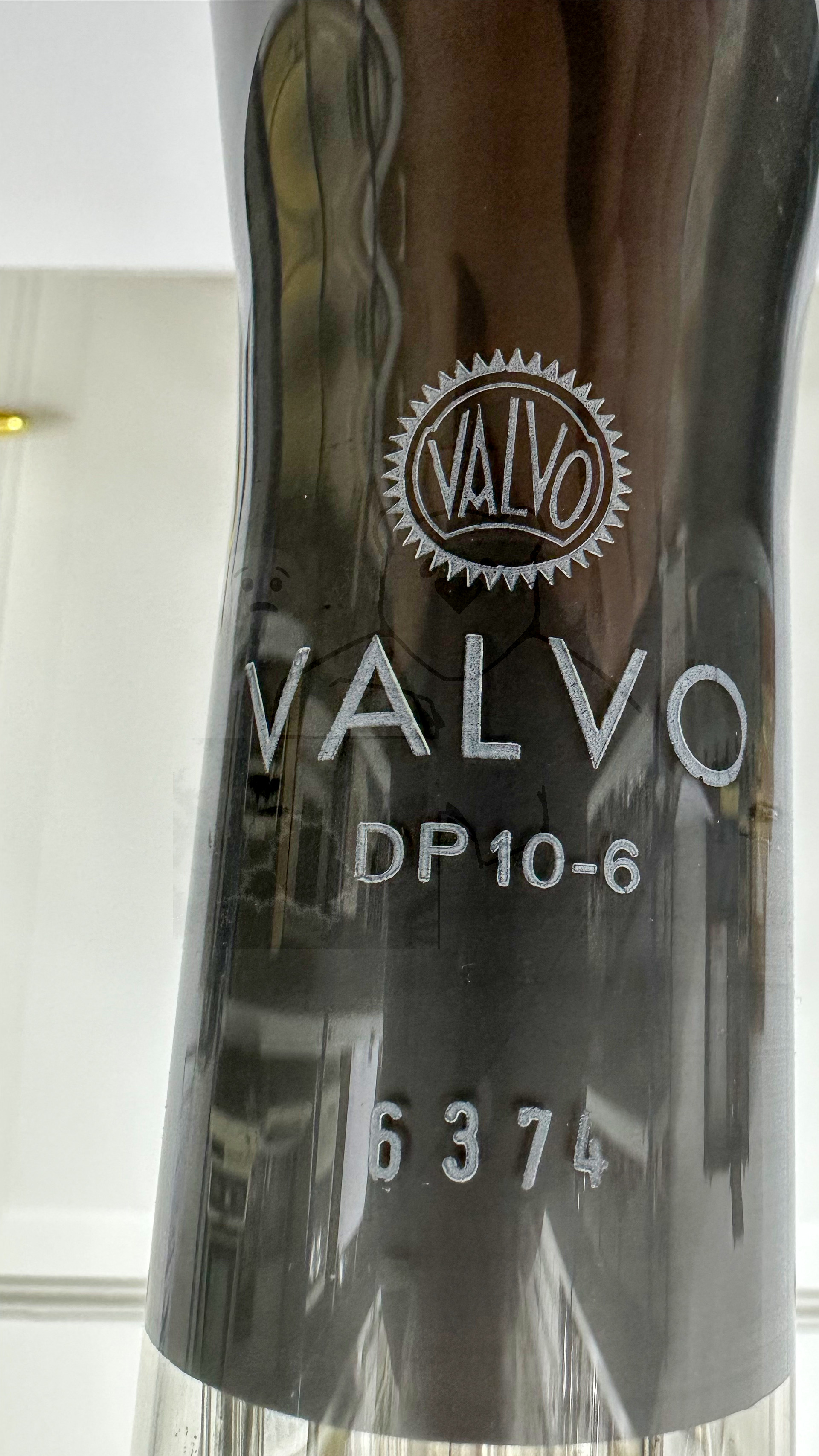 Röhre DP10-6 #4739 Bild 2