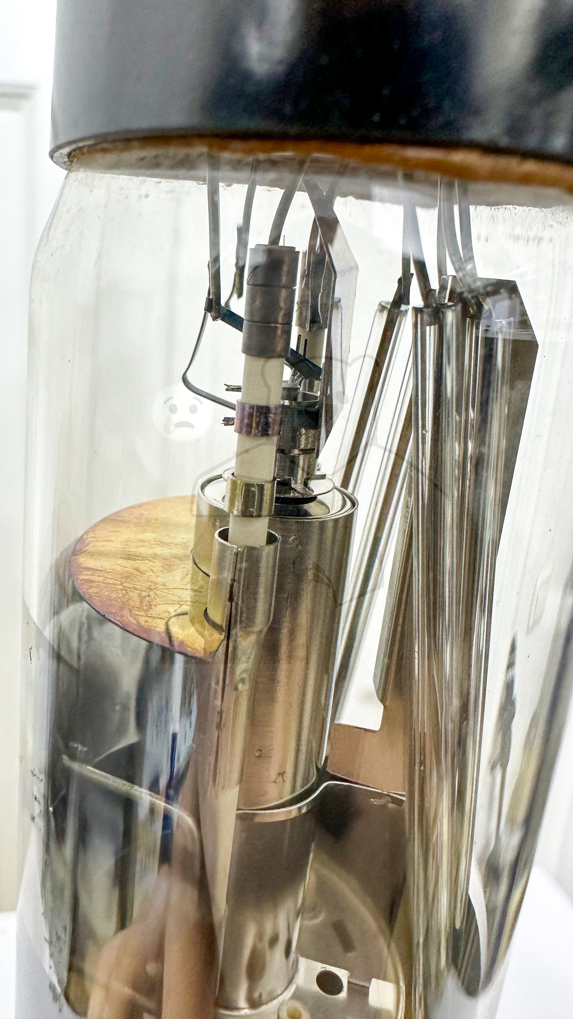 Röhre DP10-6 #4739 Bild 9