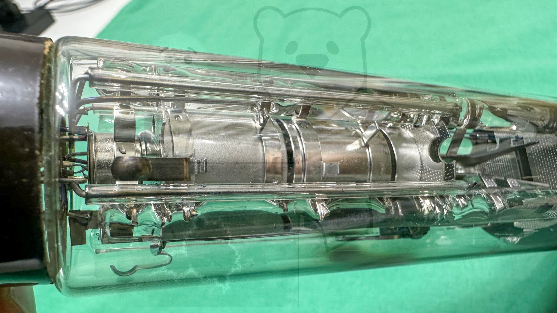 Röhre DP7-14 #8484 Bild 18