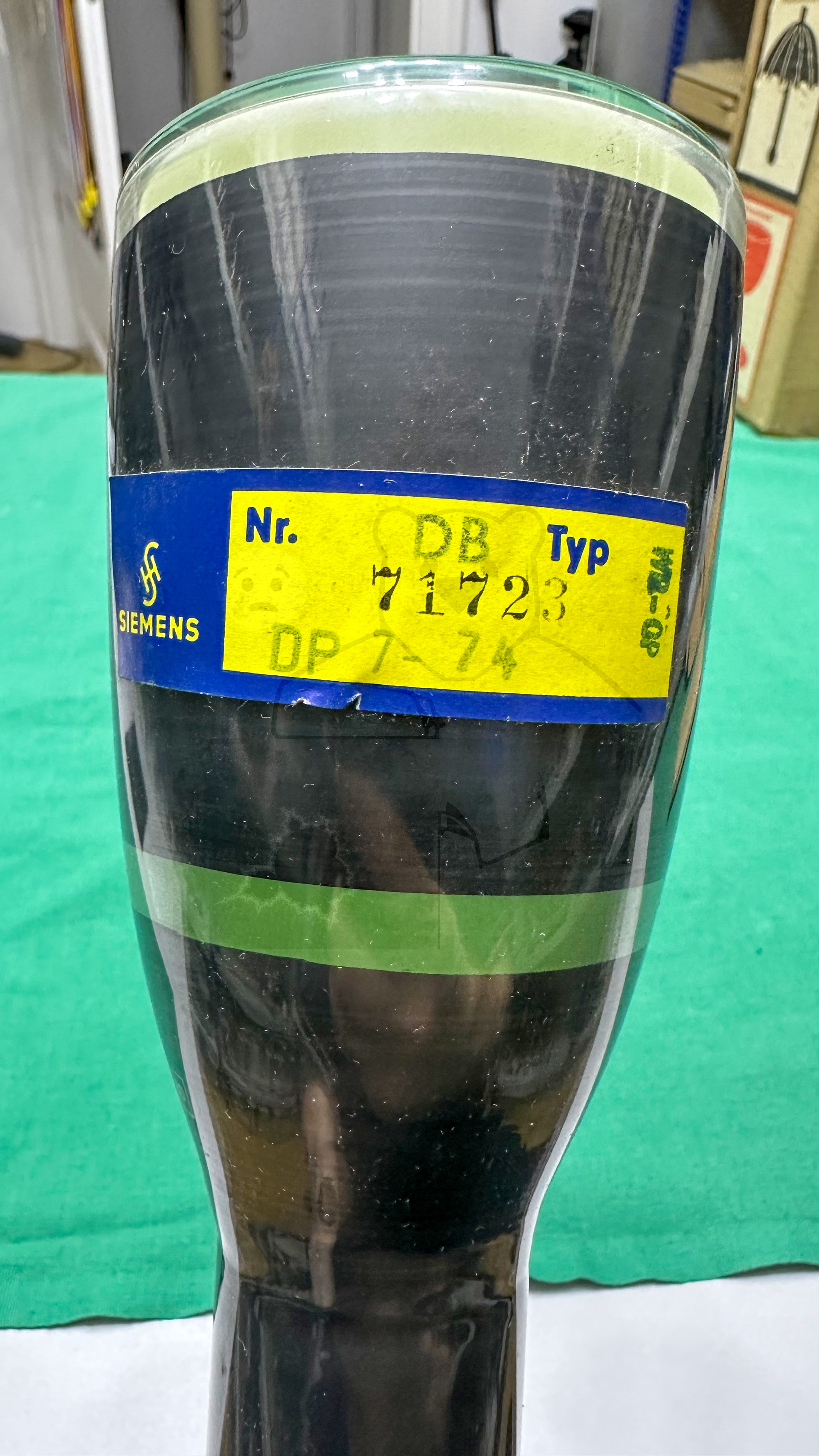 Röhre DP7-14 #8484 Bild 2