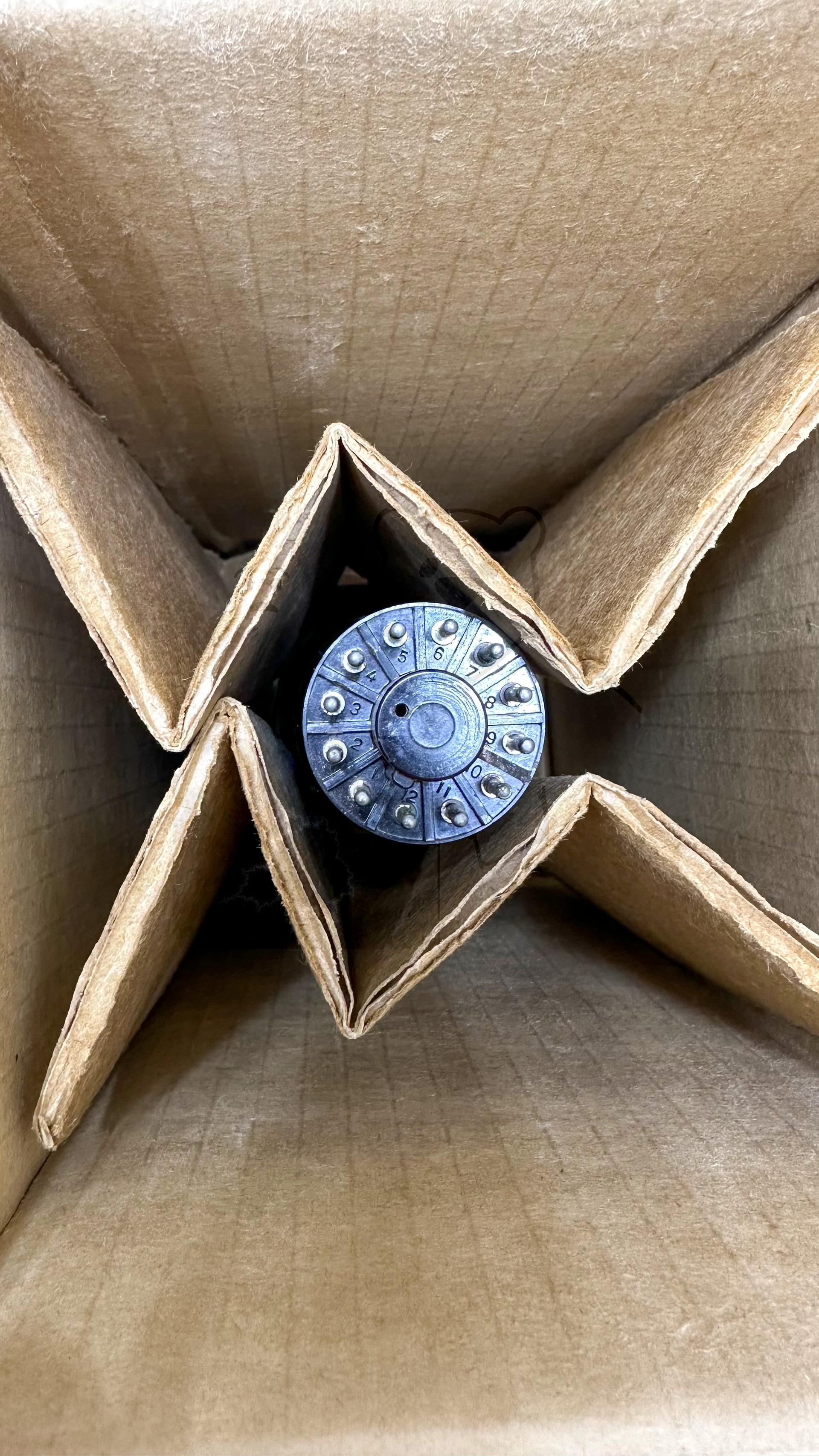 Röhre DP7-14 #8484 Verpackung Bild 7