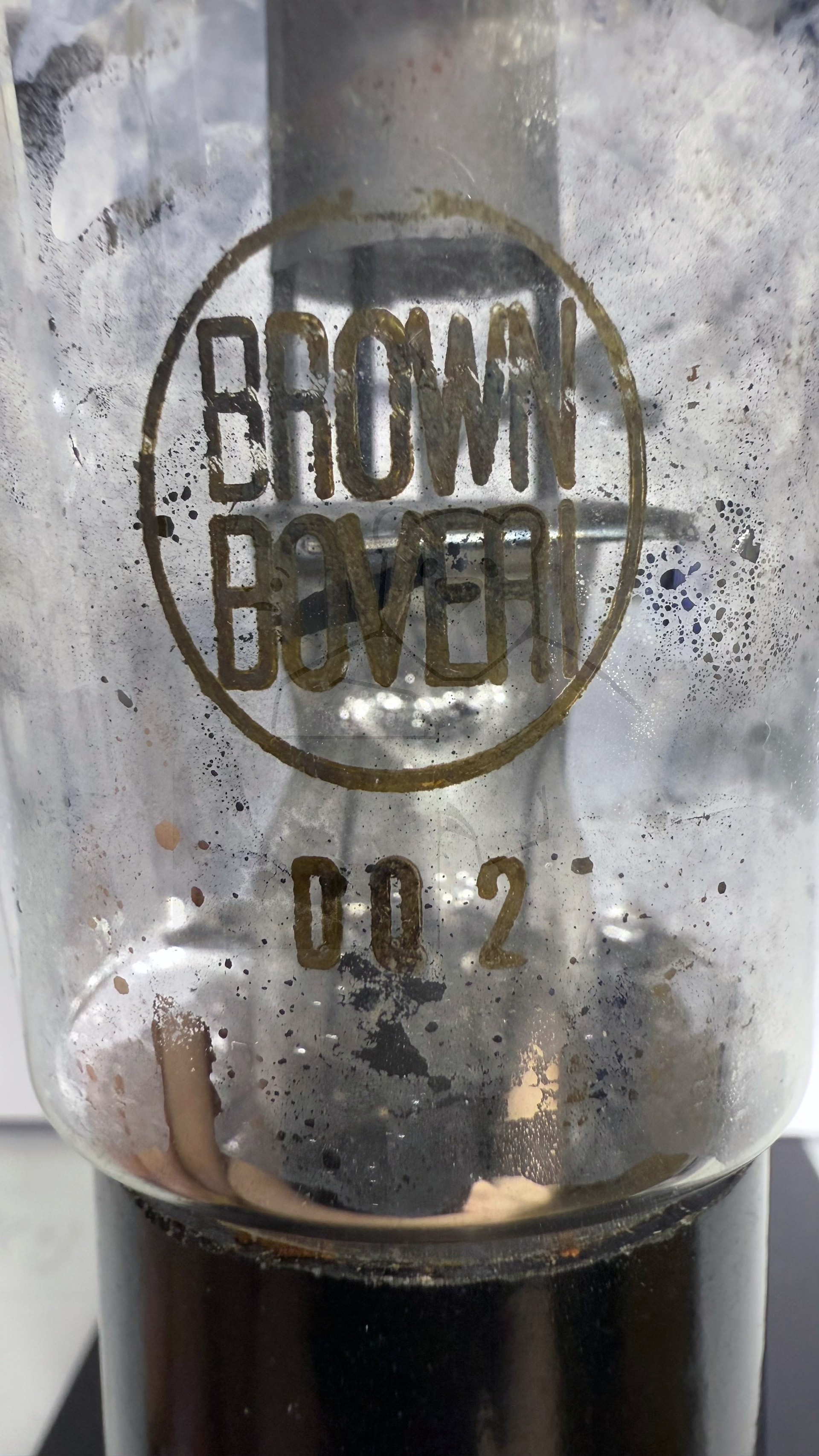 Röhre DQ2 #7994 Bild 2