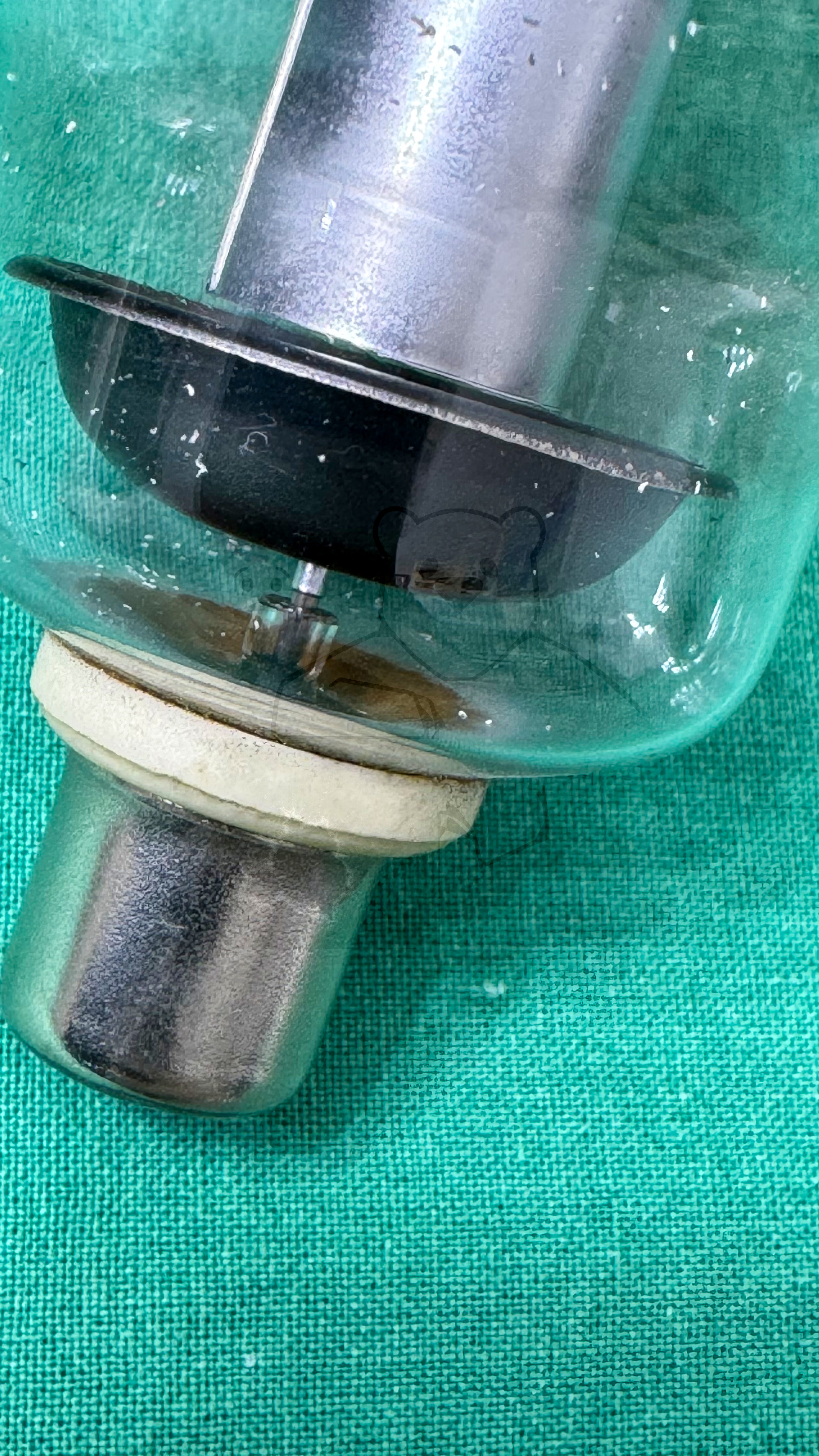 Röhre DQ2a #3834 Bild 13