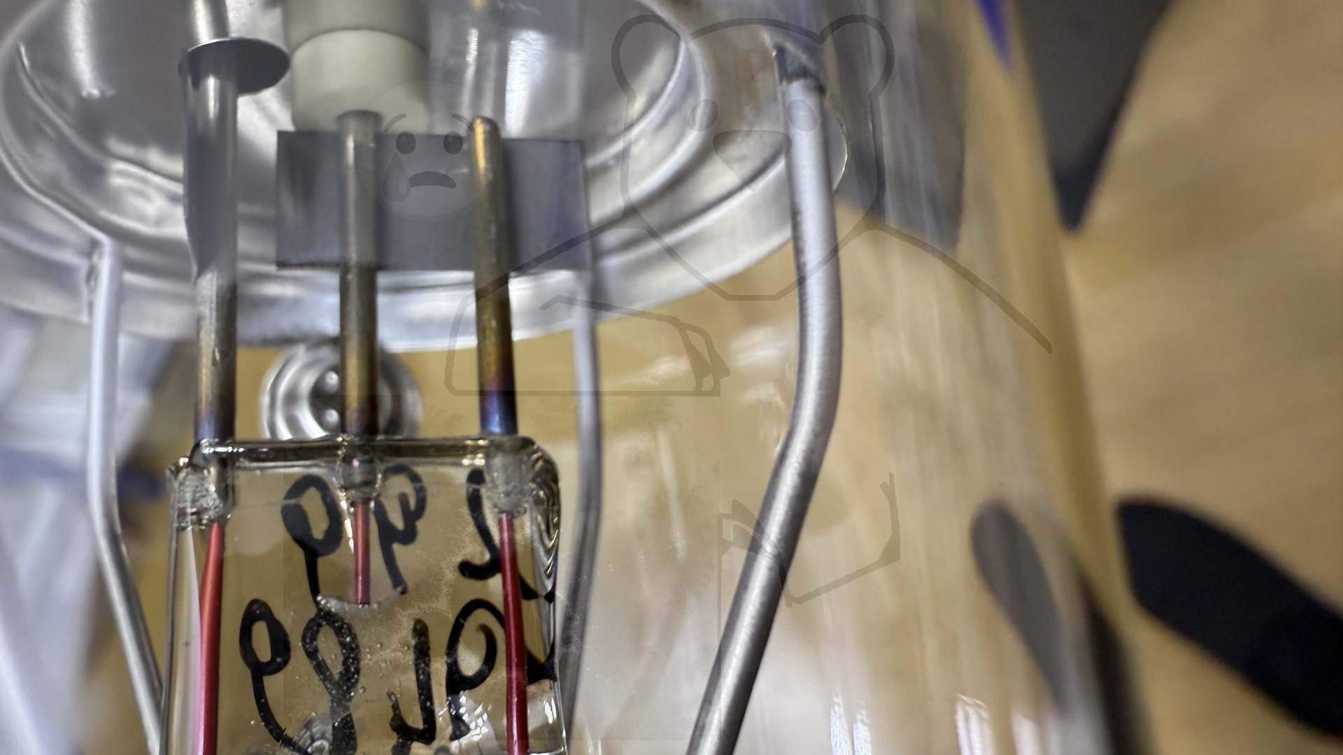 Röhre DQ4 #6593 Bild 13