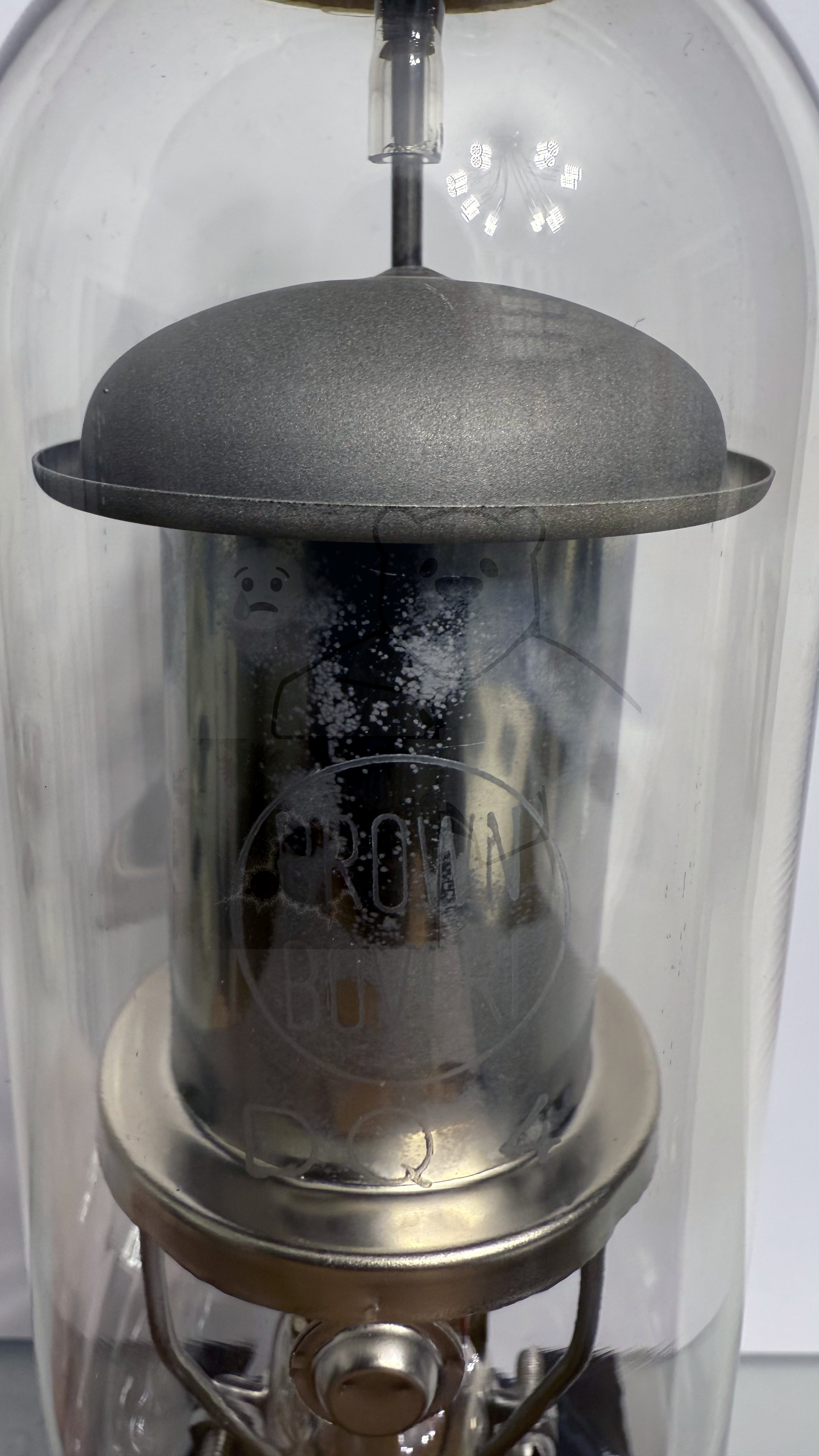 Röhre DQ4 #6593 Bild 5