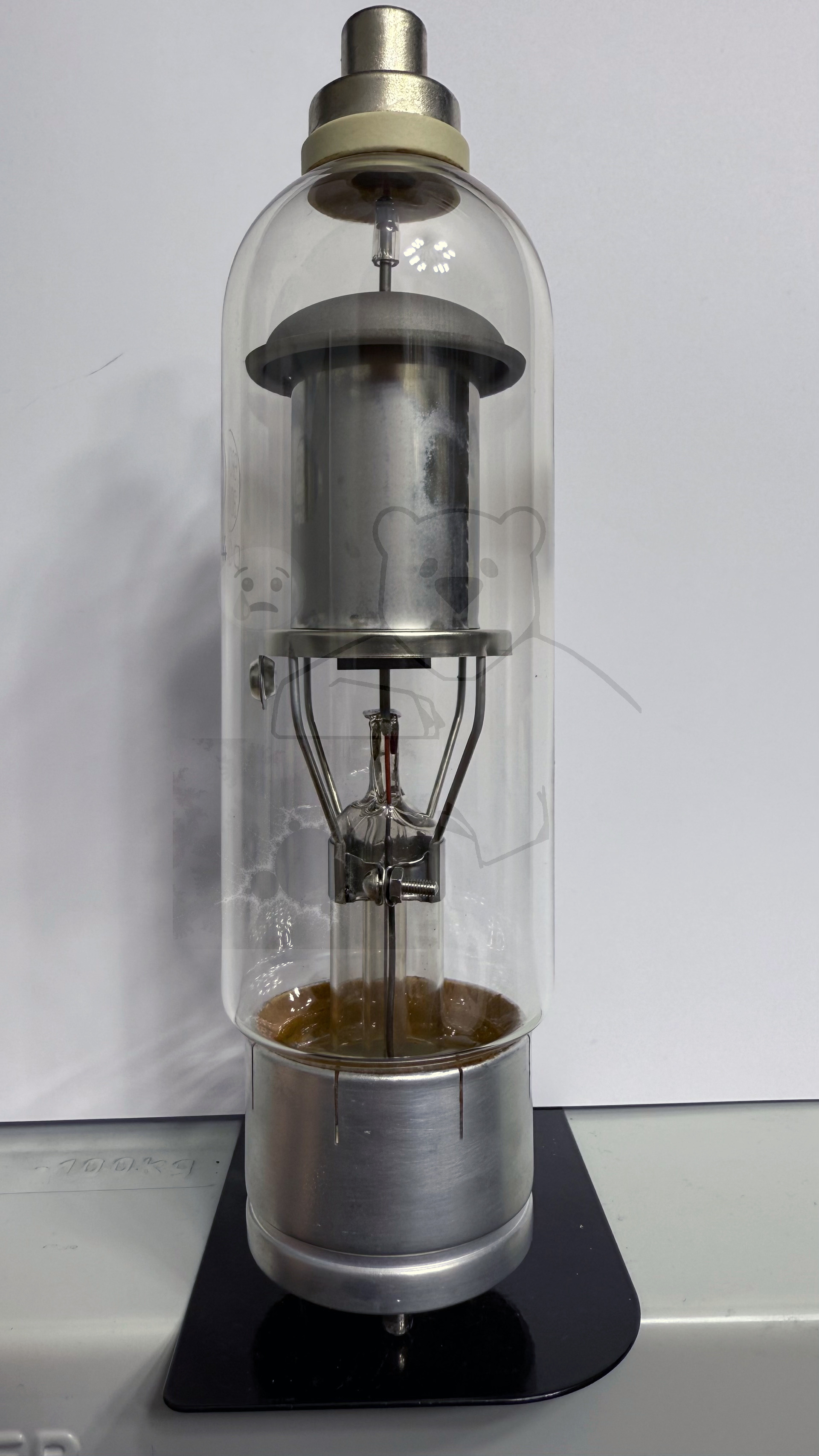 Röhre DQ4 #6593 Bild 7