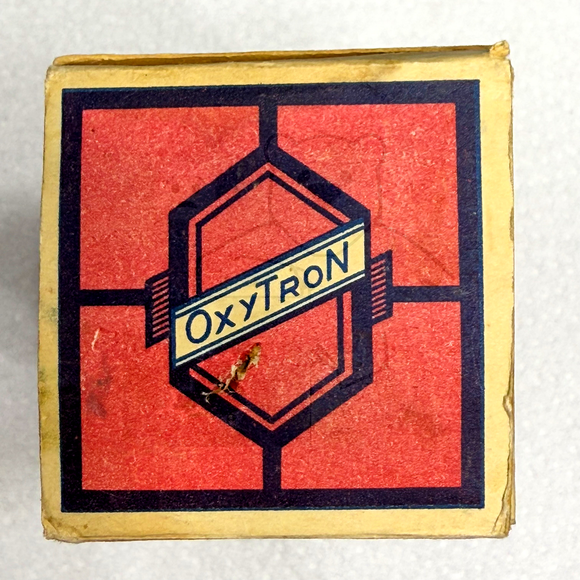 Röhre DS2 #4775 Verpackung Bild 4