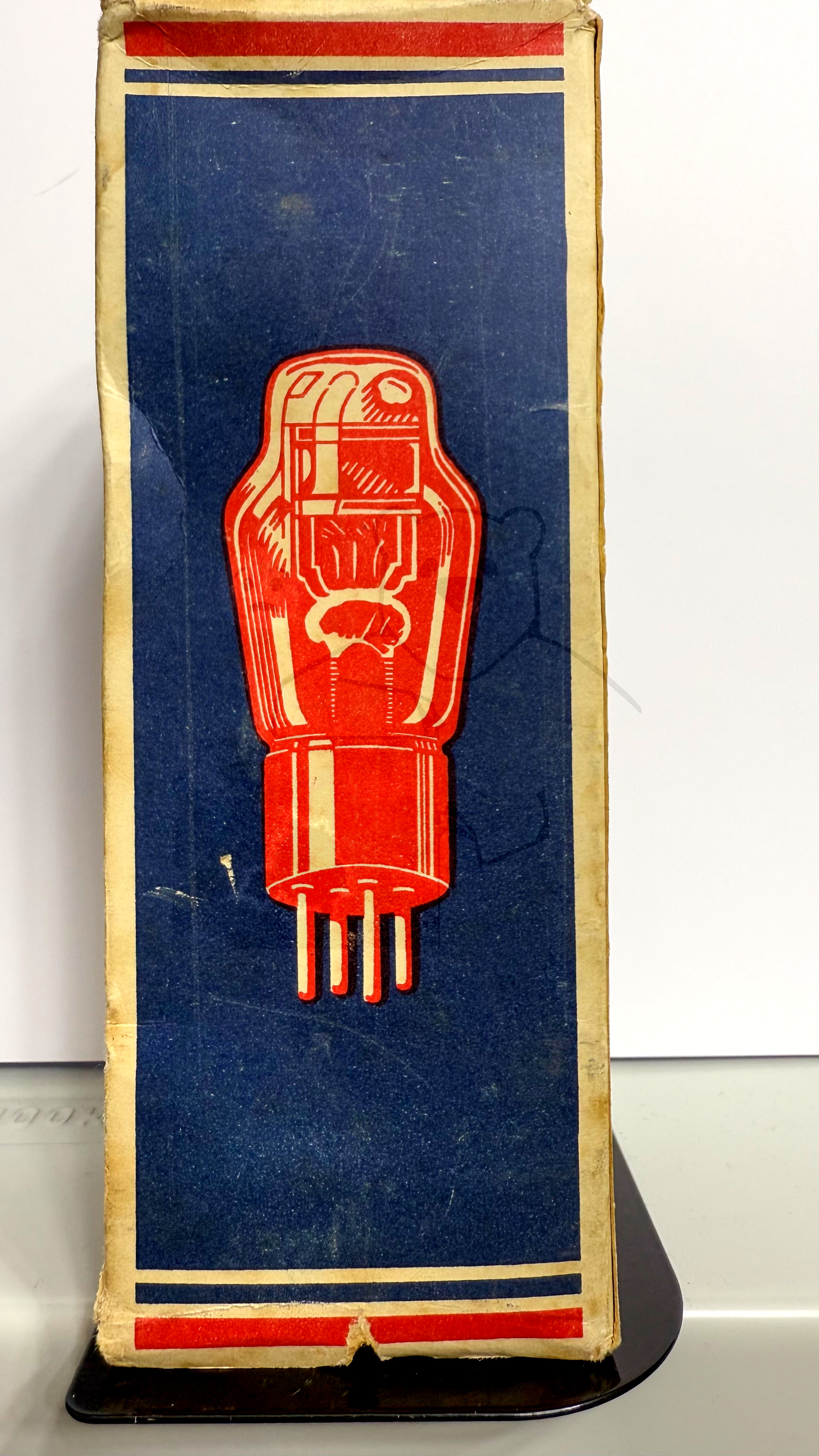 Röhre DS2 #4775 Verpackung Bild 7