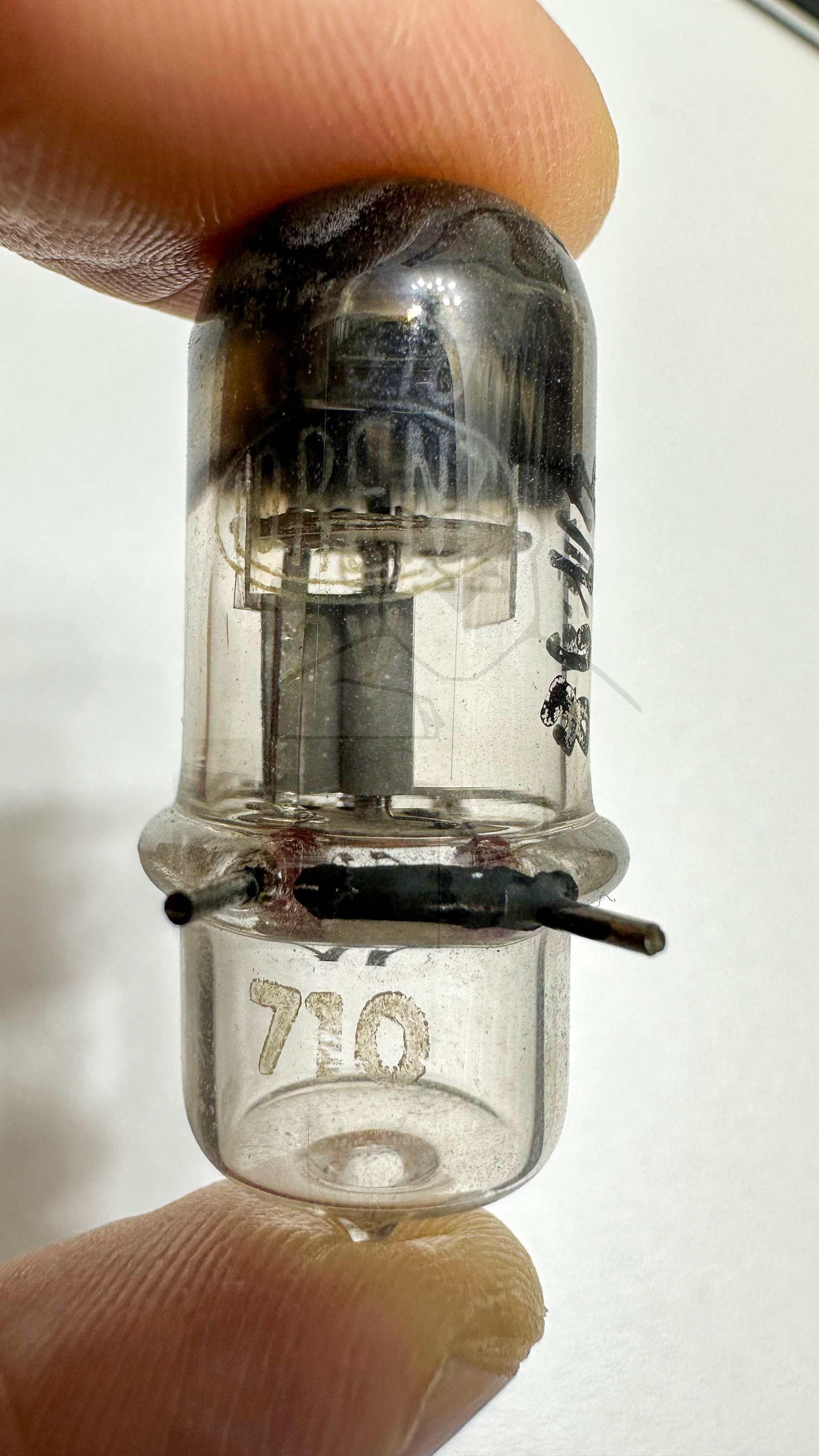 Röhre DS310 #4637 Bild 1