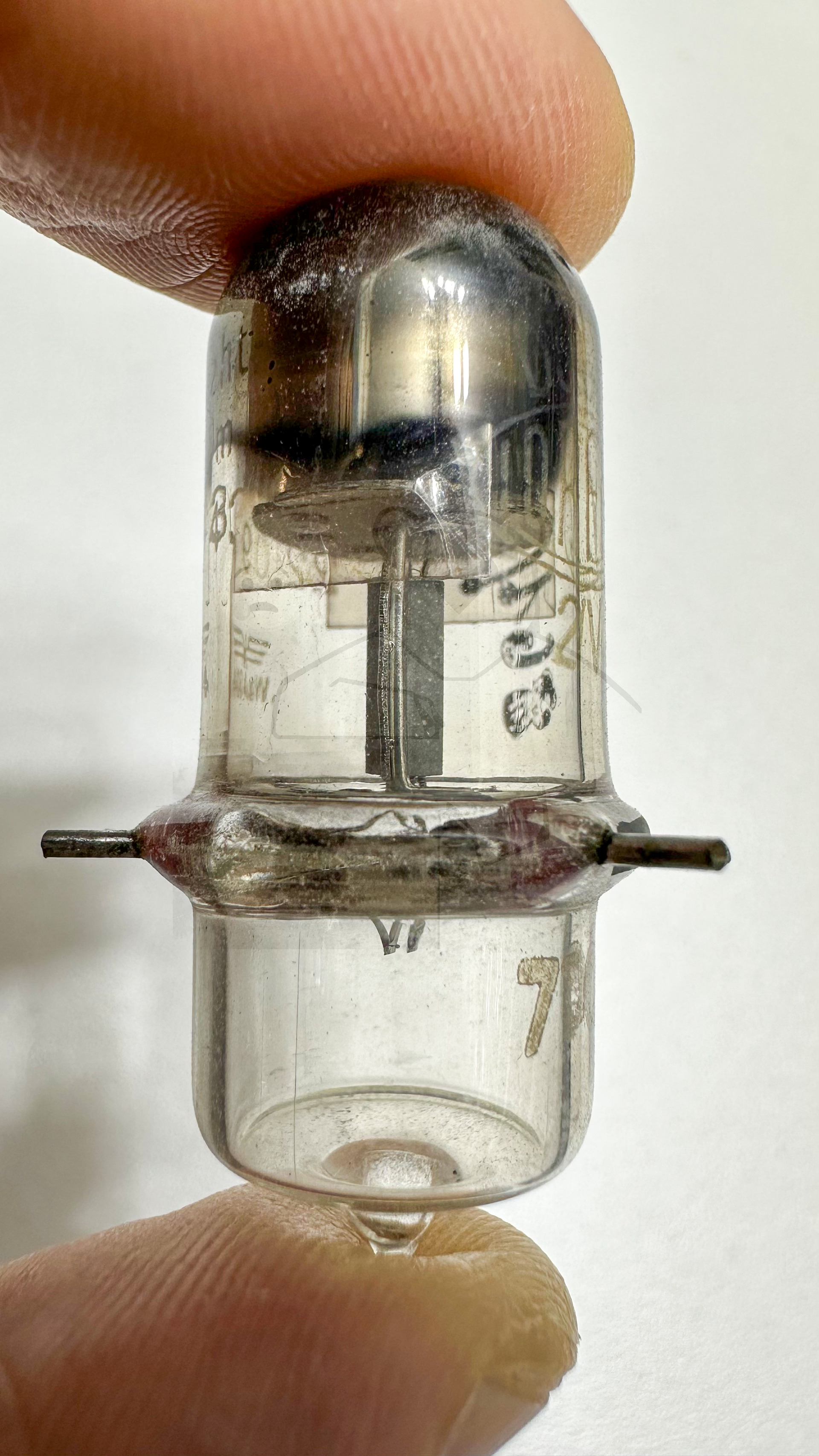 Röhre DS310 #4637 Bild 2