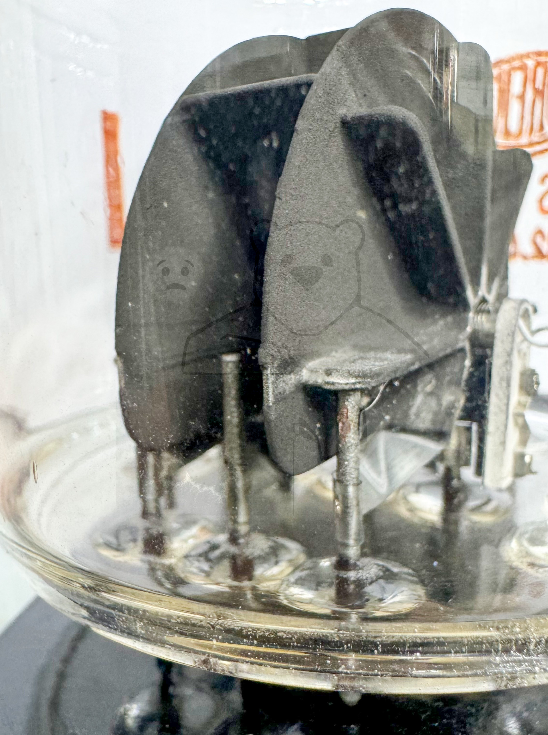 Röhre DS323 #4028 Bild 10