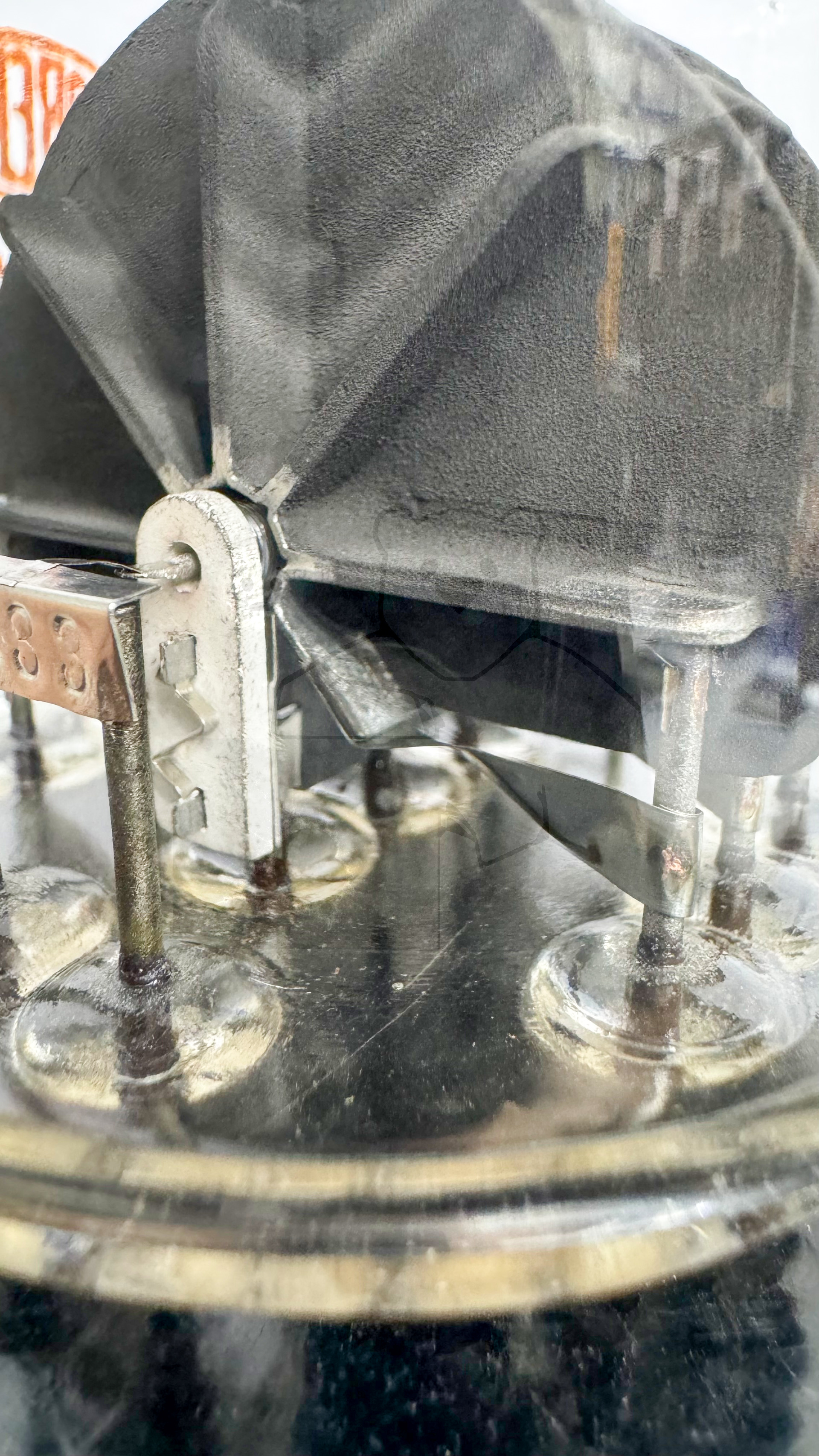 Röhre DS323 #4028 Bild 12