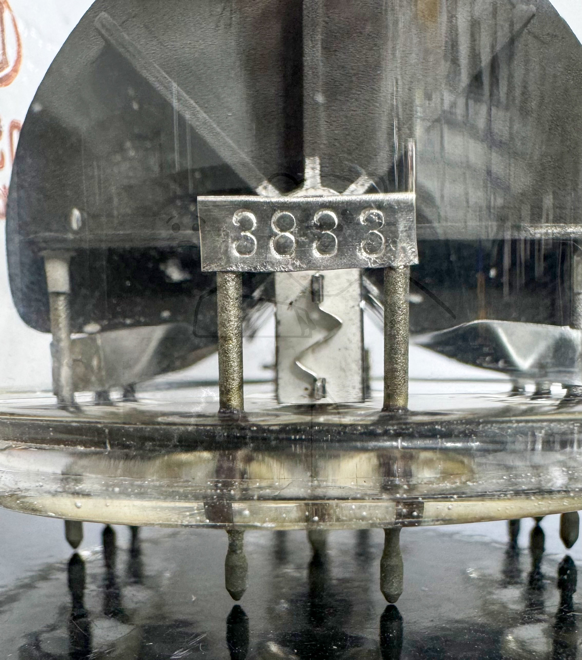 Röhre DS323 #4028 Bild 13