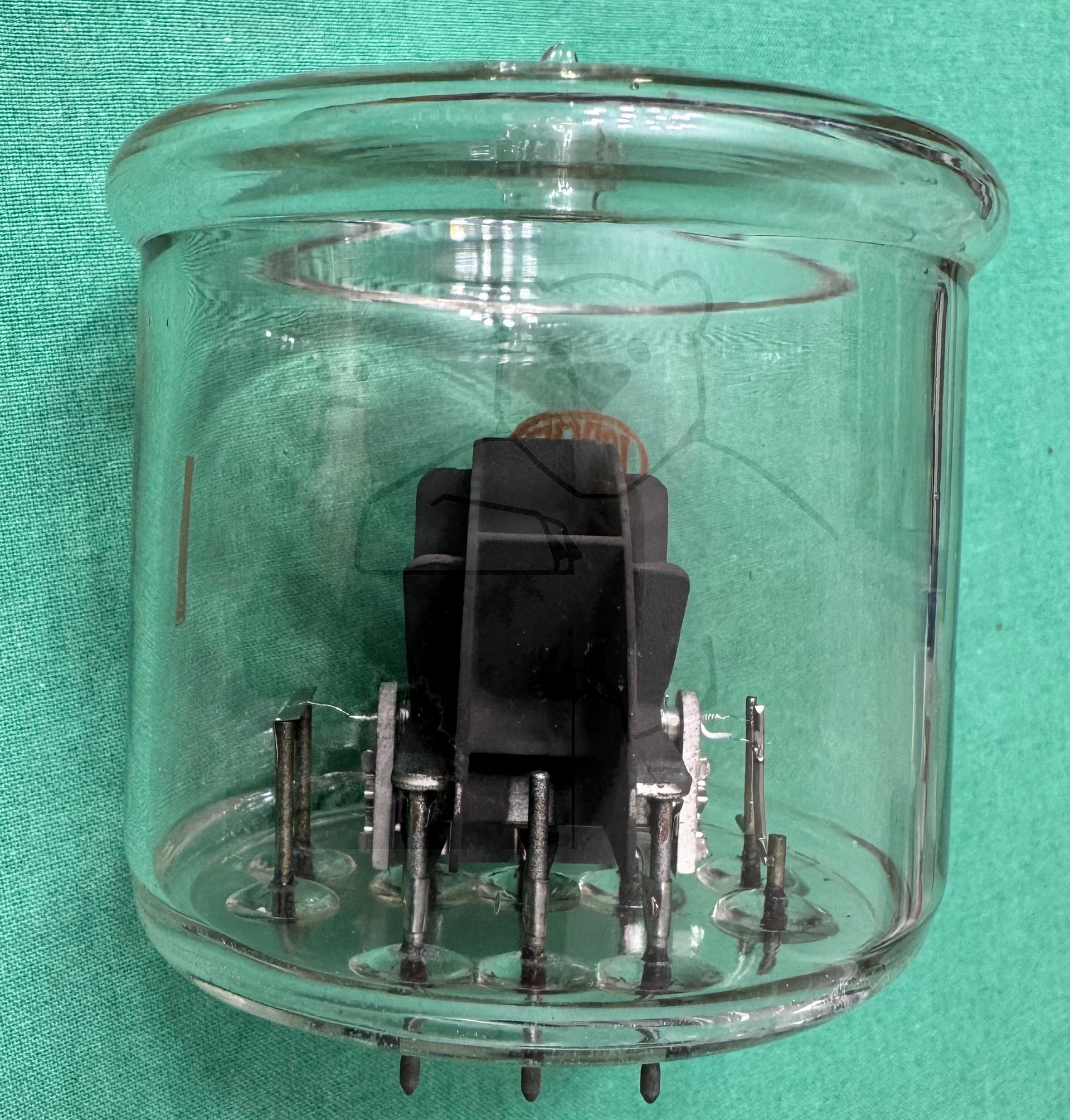 Röhre DS323 #4028 Bild 15