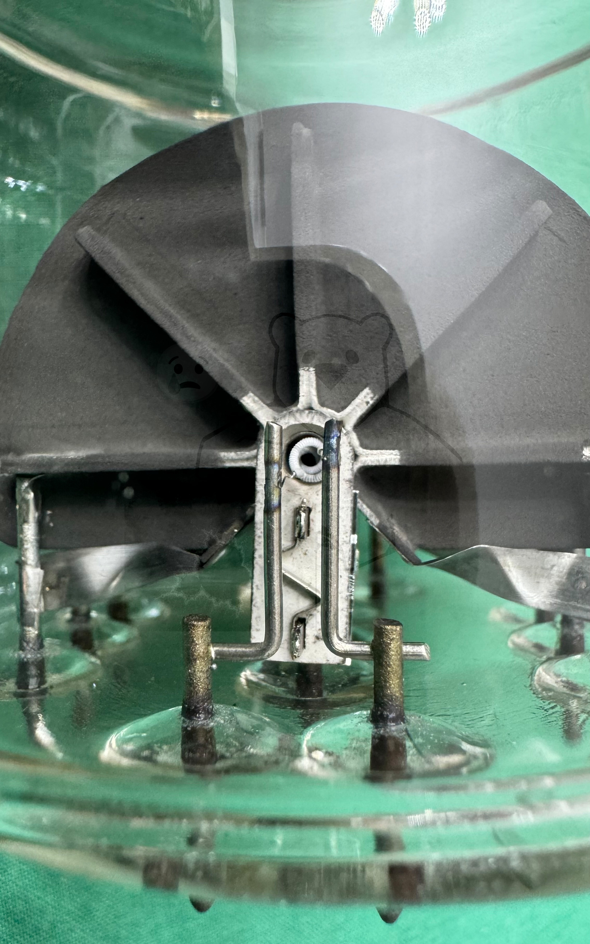 Röhre DS323 #4028 Bild 18