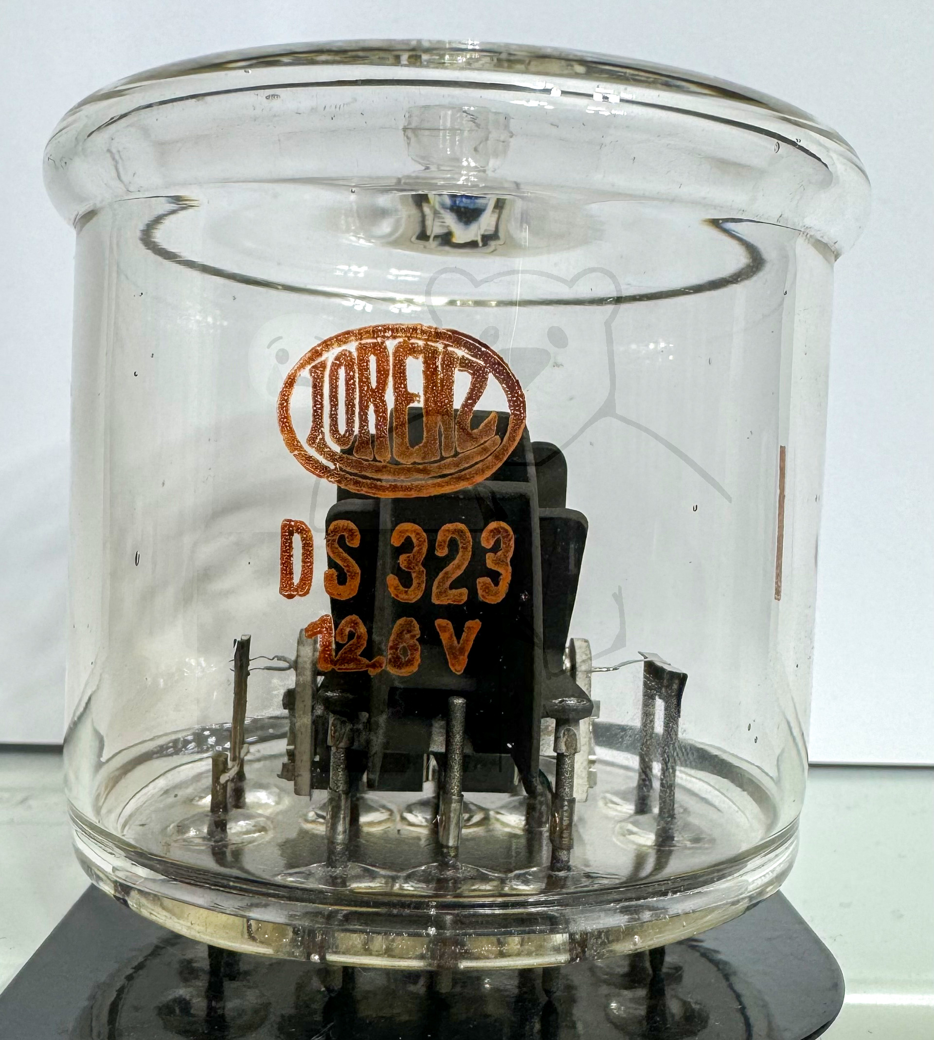 Röhre DS323 #4028 Bild 2