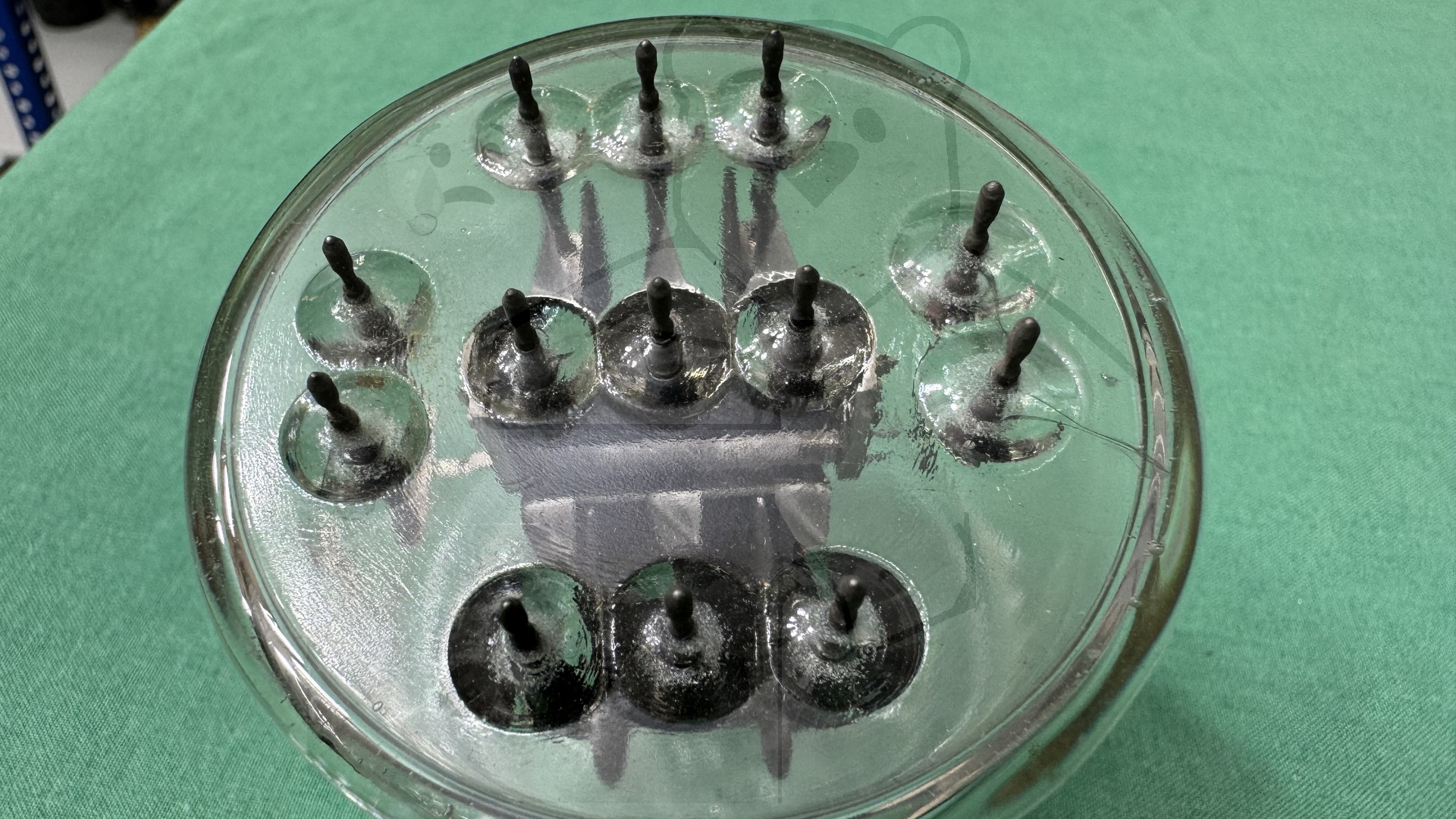 Röhre DS323 #4028 Bild 25