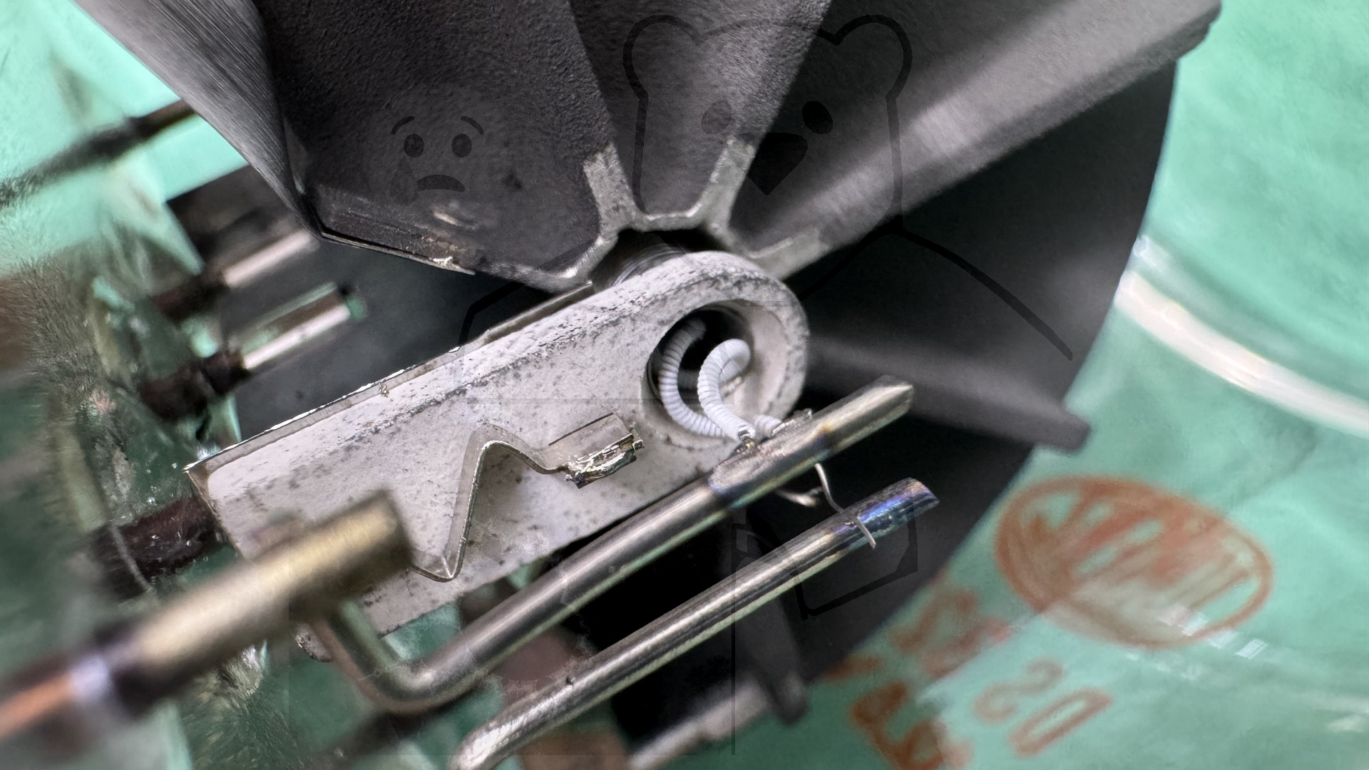 Röhre DS323 #4028 Bild 27