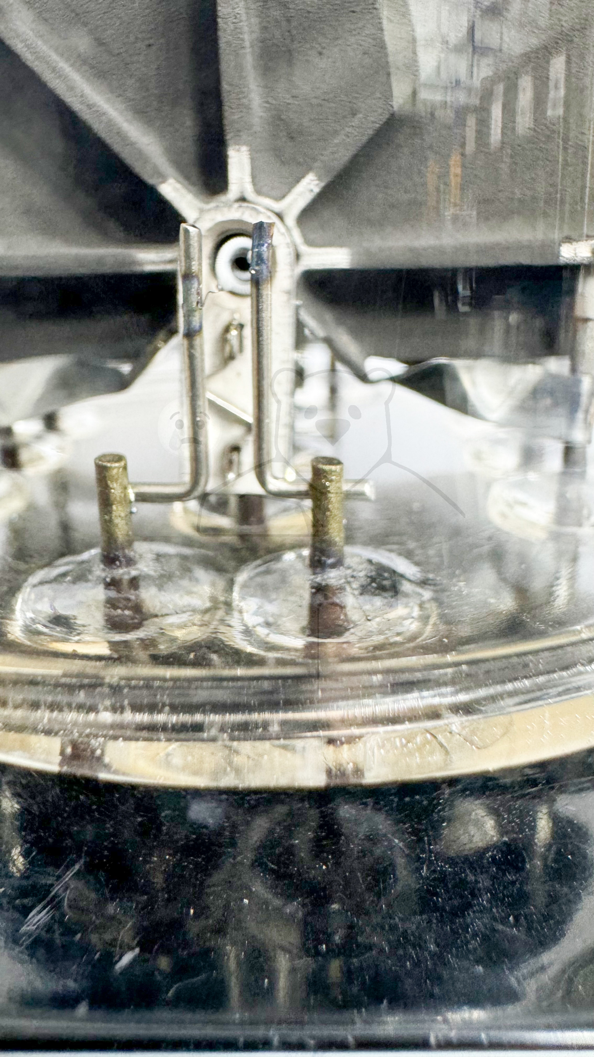 Röhre DS323 #4028 Bild 8