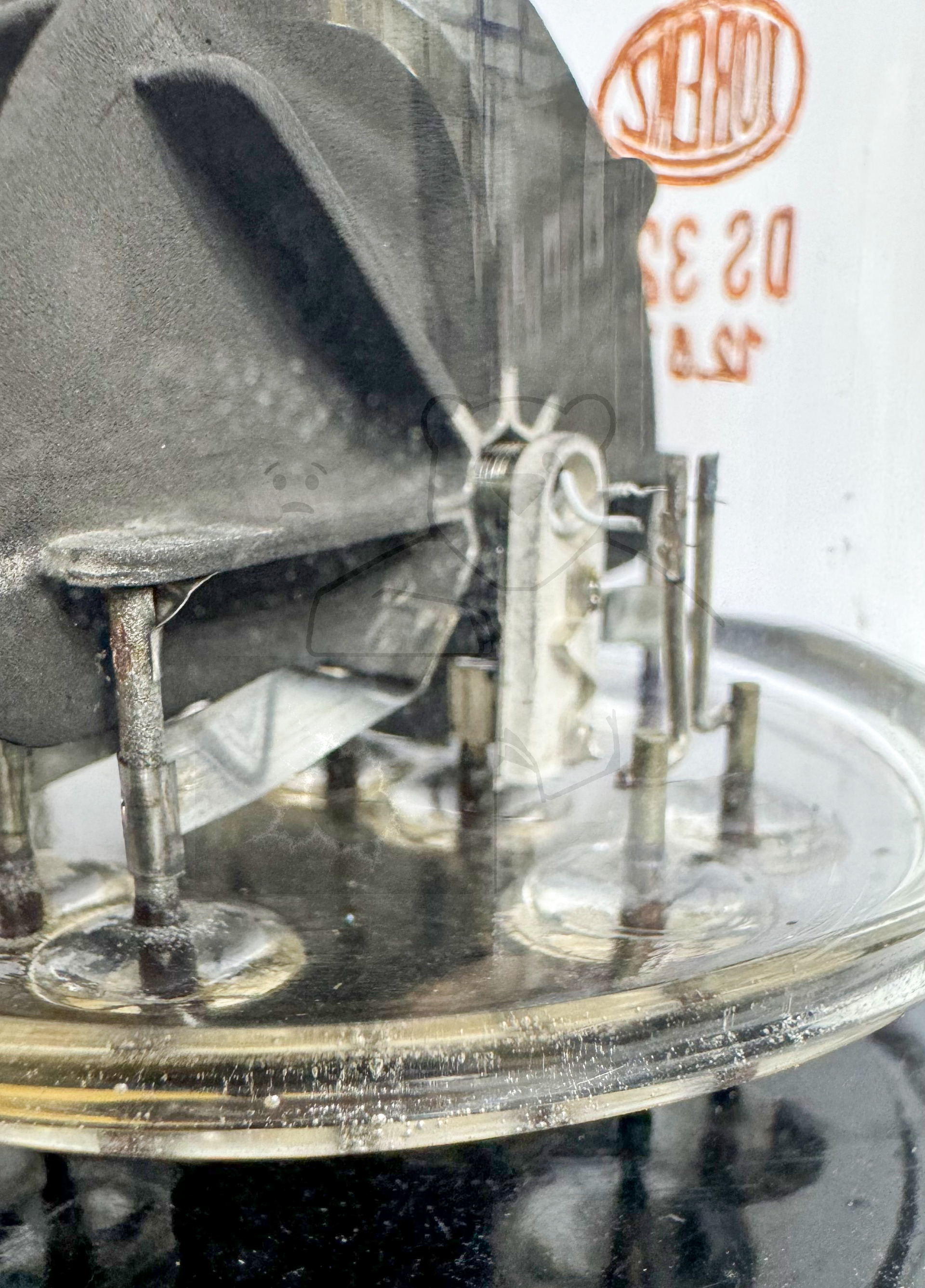 Röhre DS323 #4028 Bild 9