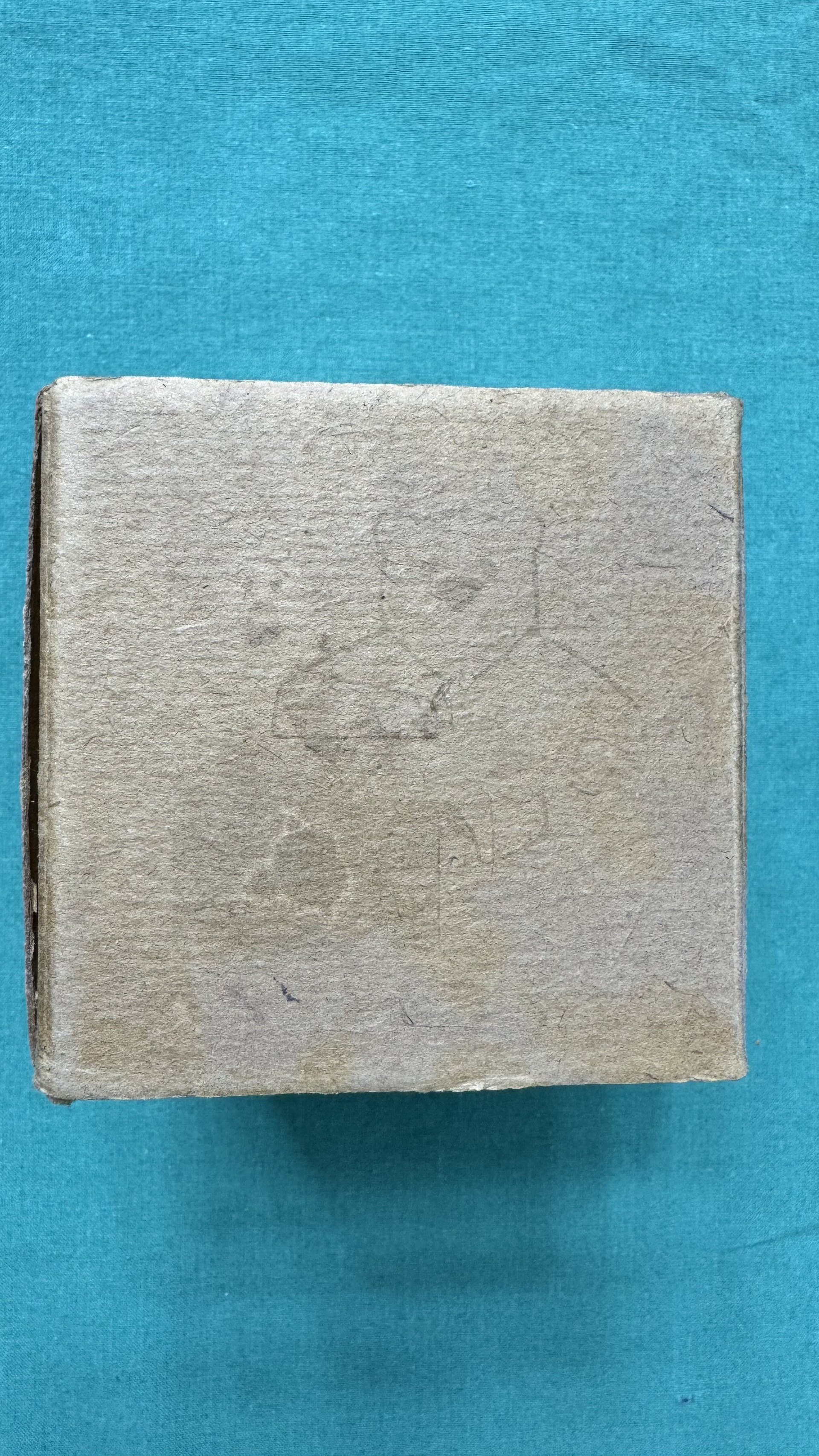 Röhre DS323 #4028 Verpackung Bild 3