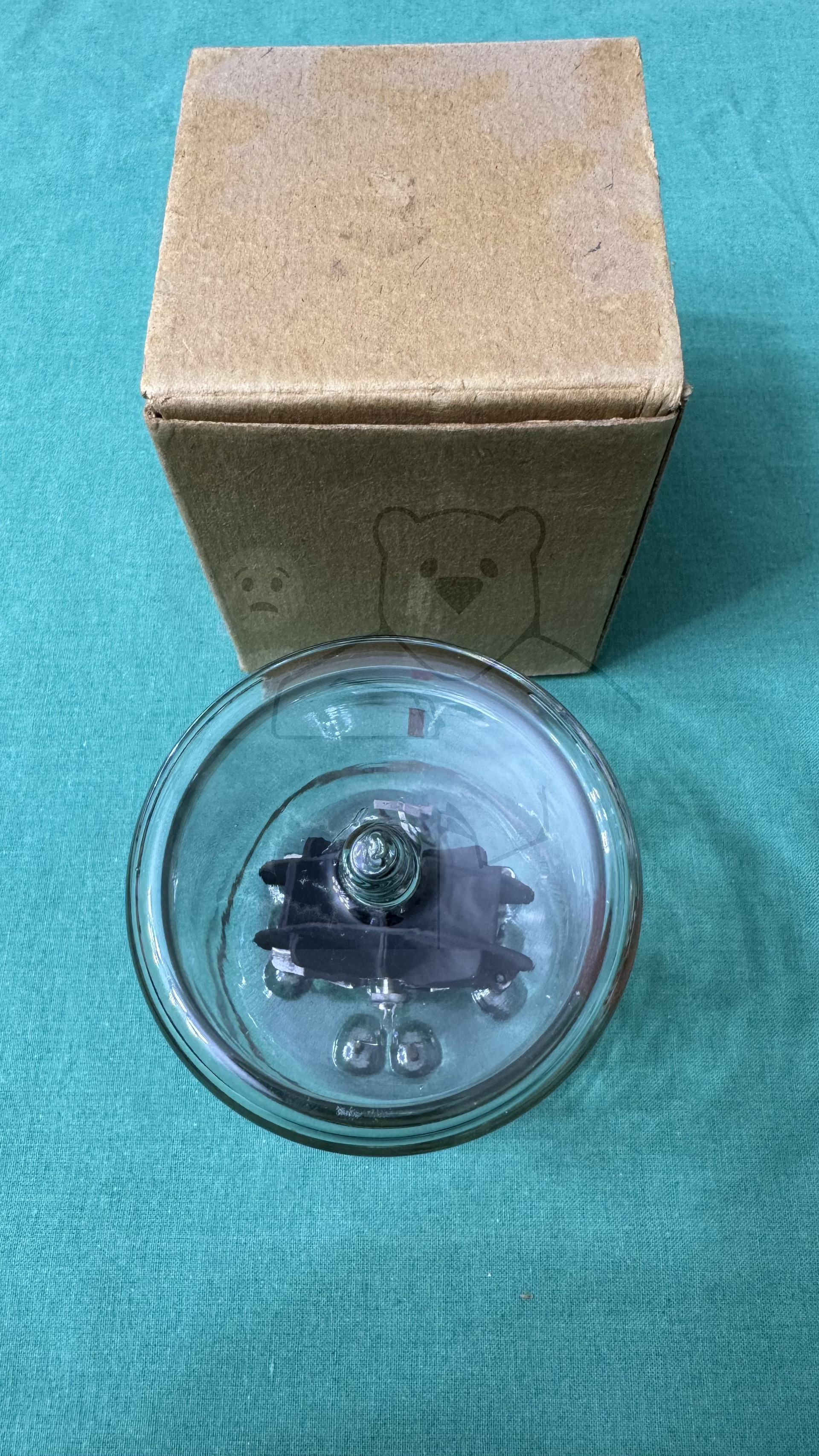 Röhre DS323 #4028 Verpackung Bild 4