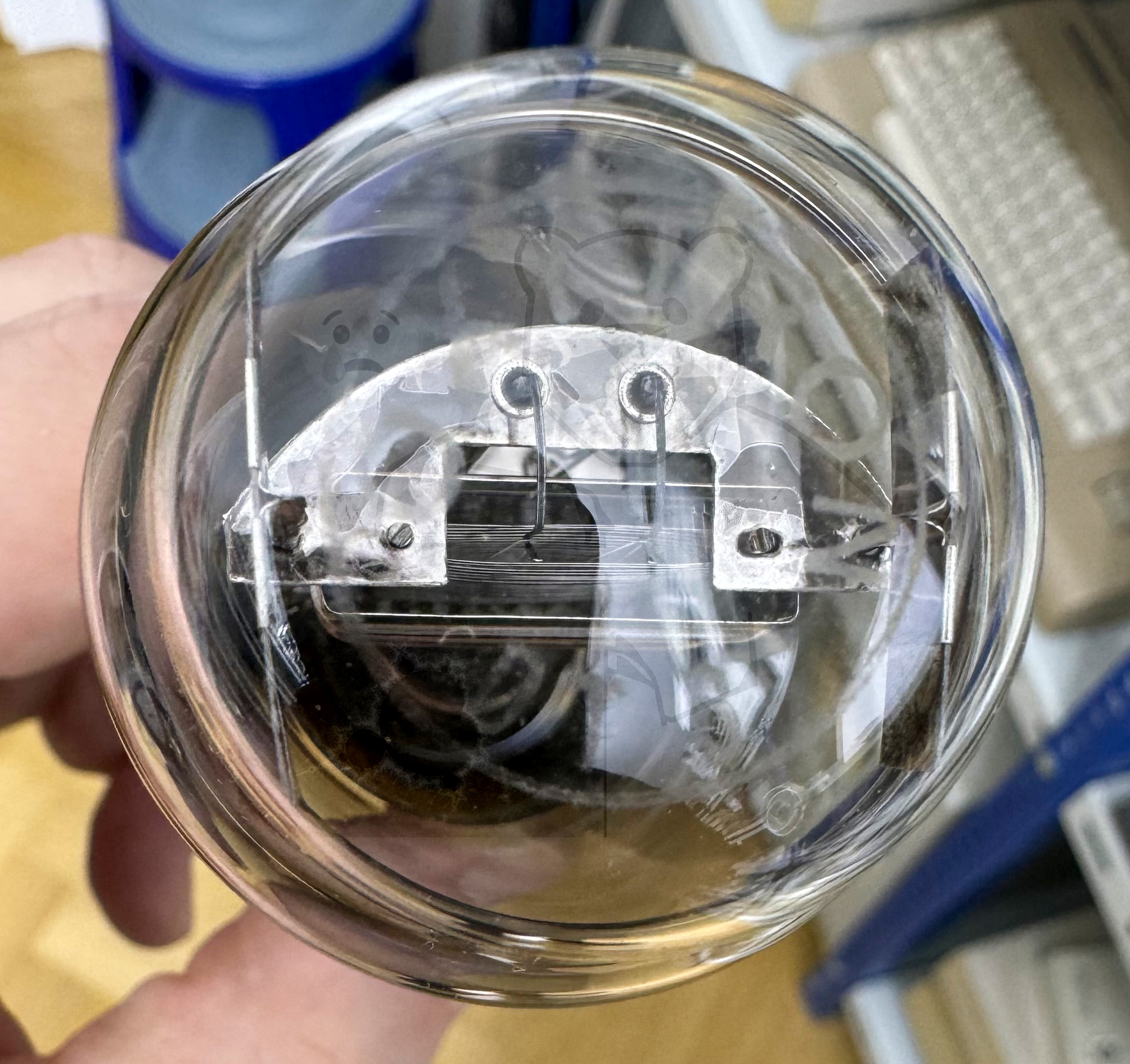 Röhre DT6 #4623 Bild 6