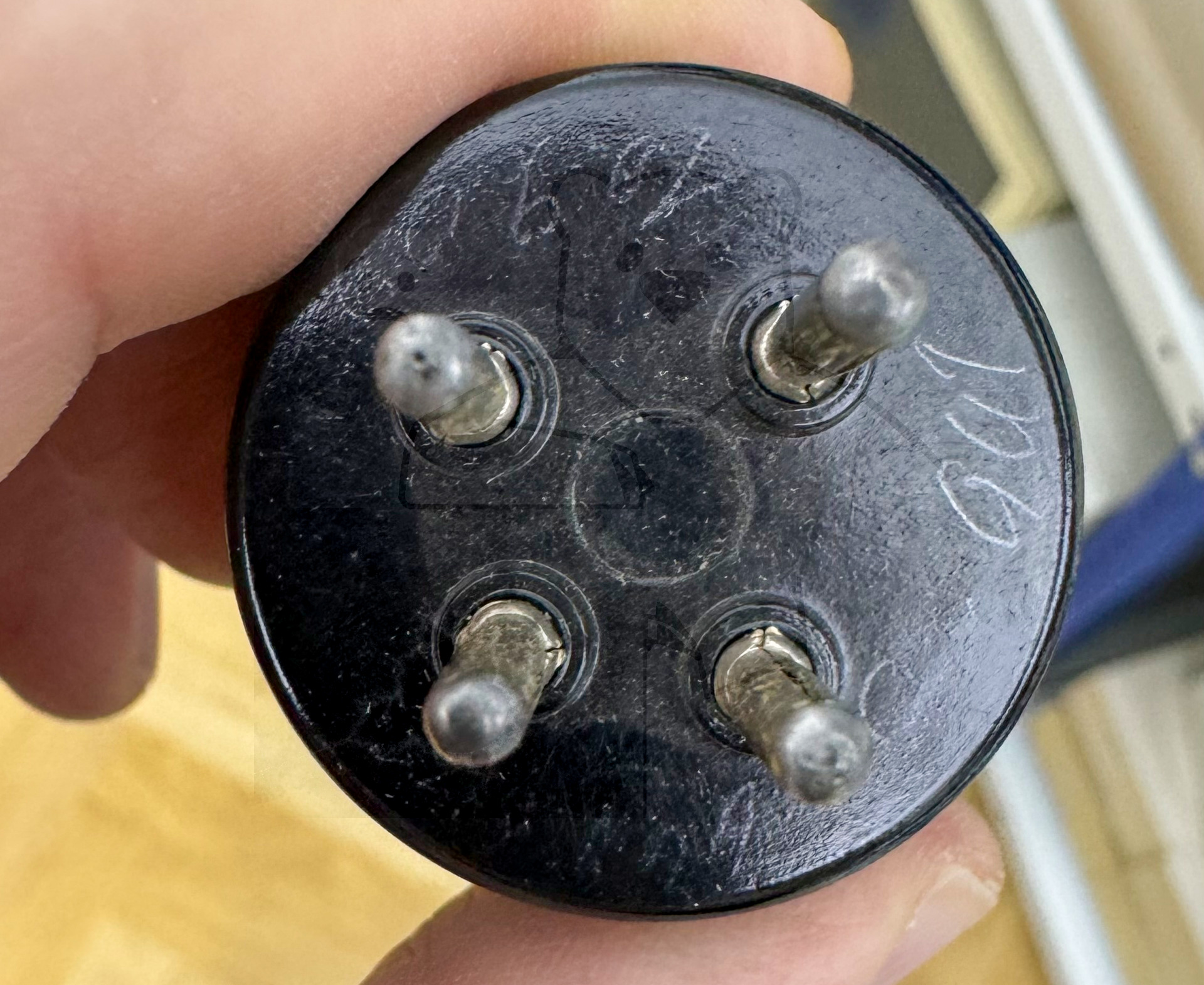 Röhre DT6 #4623 Bild 7