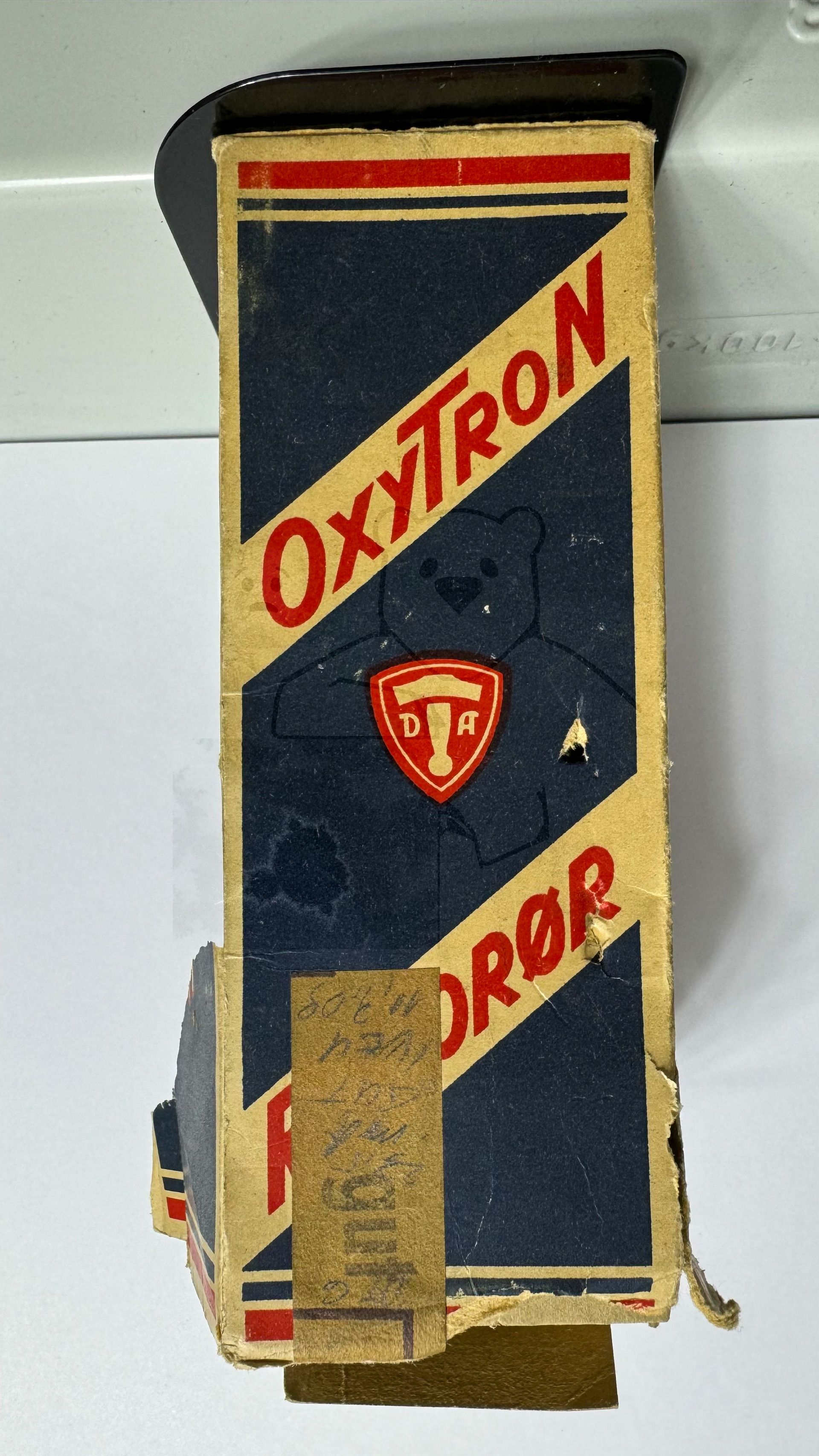 Röhre DT6 #4623 Verpackung Bild 2