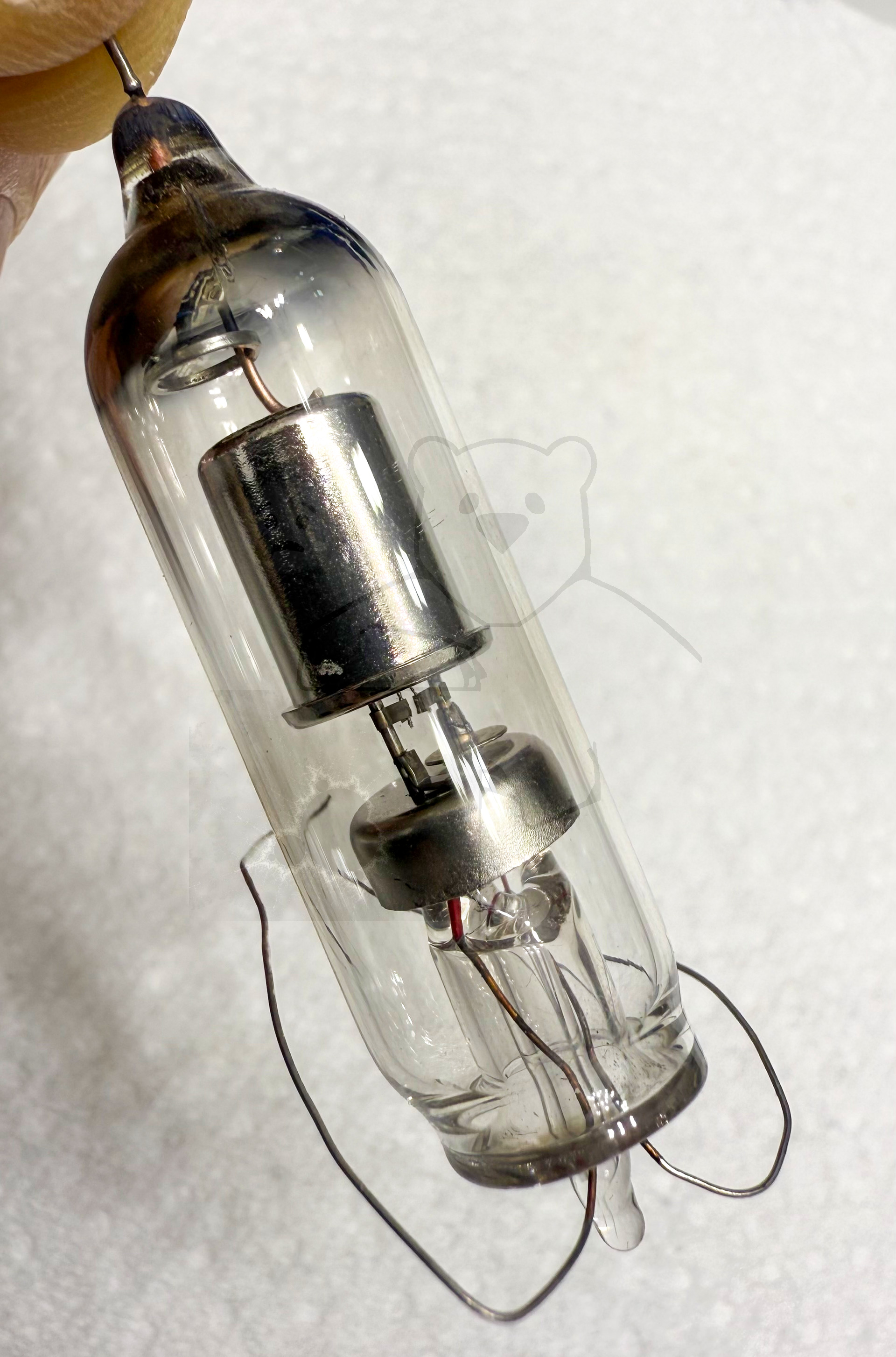 Röhre DY51 #4124 Bild 1