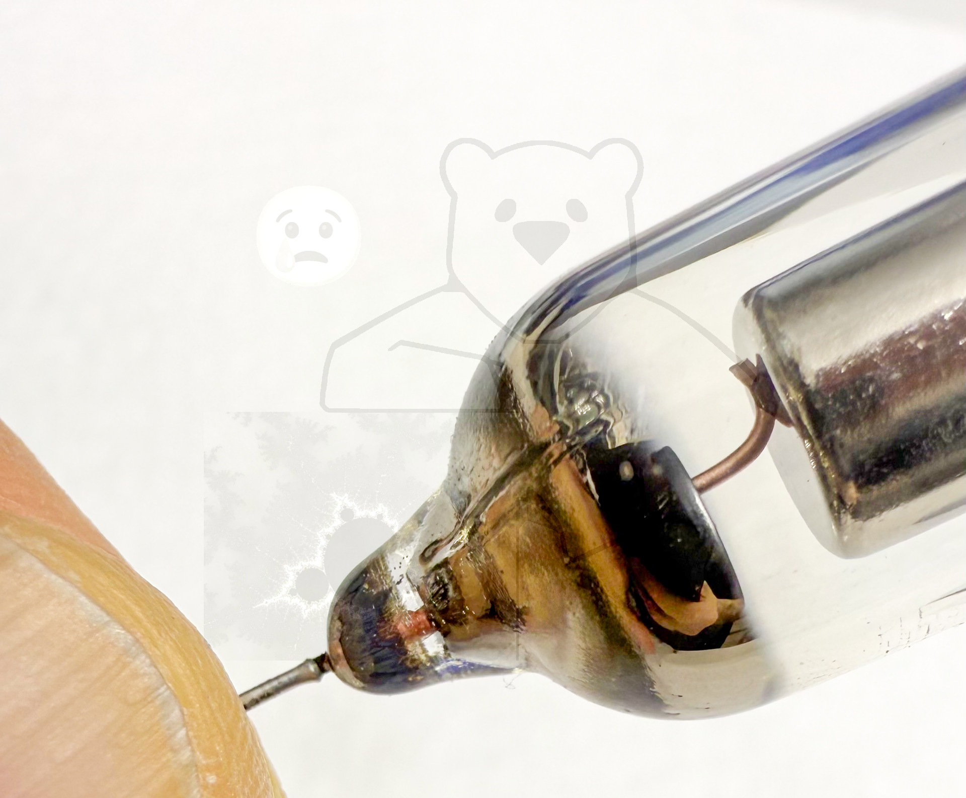 Röhre DY51 #4124 Bild 7