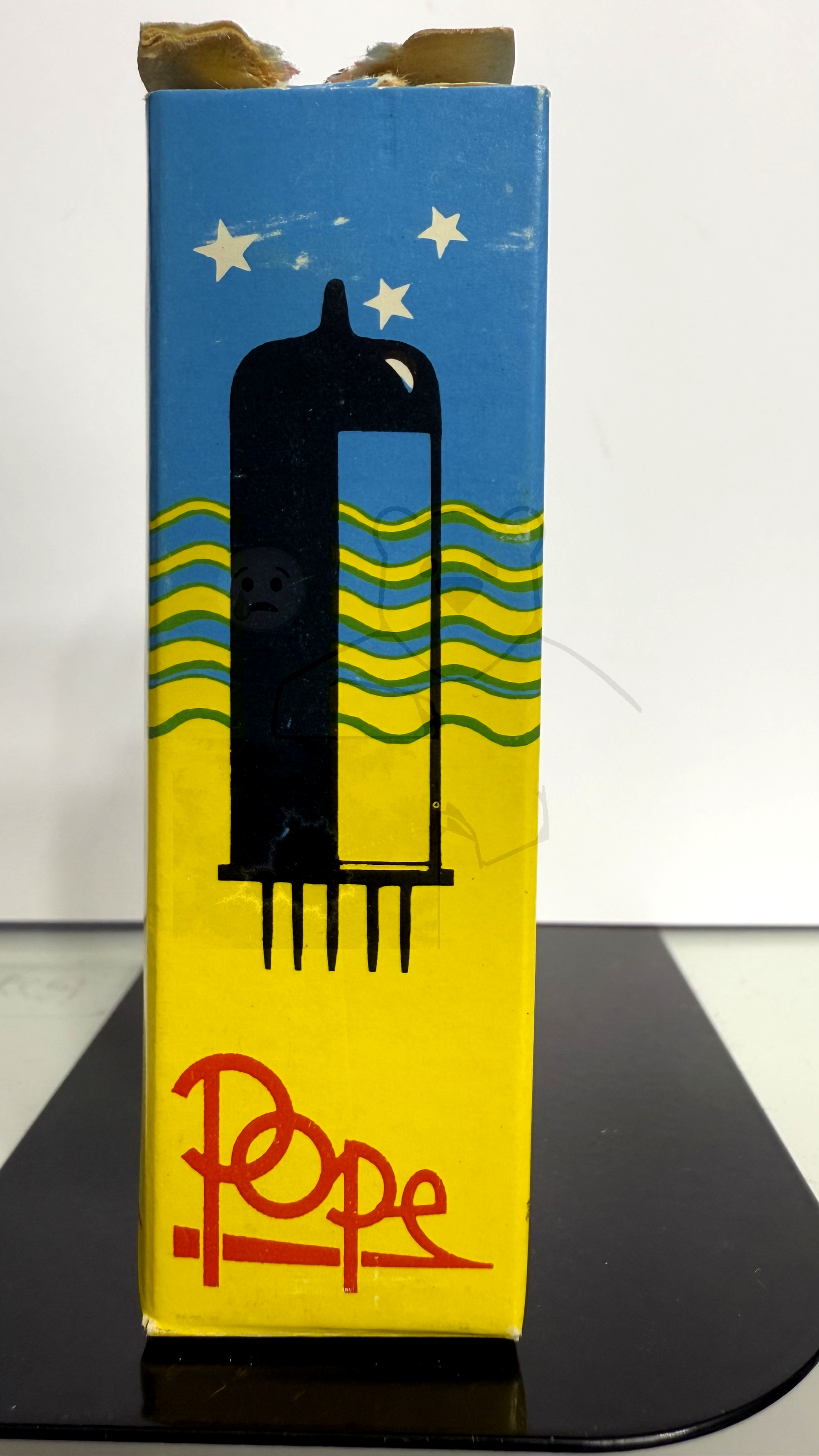 Röhre DY51 #4124 Verpackung Bild 1