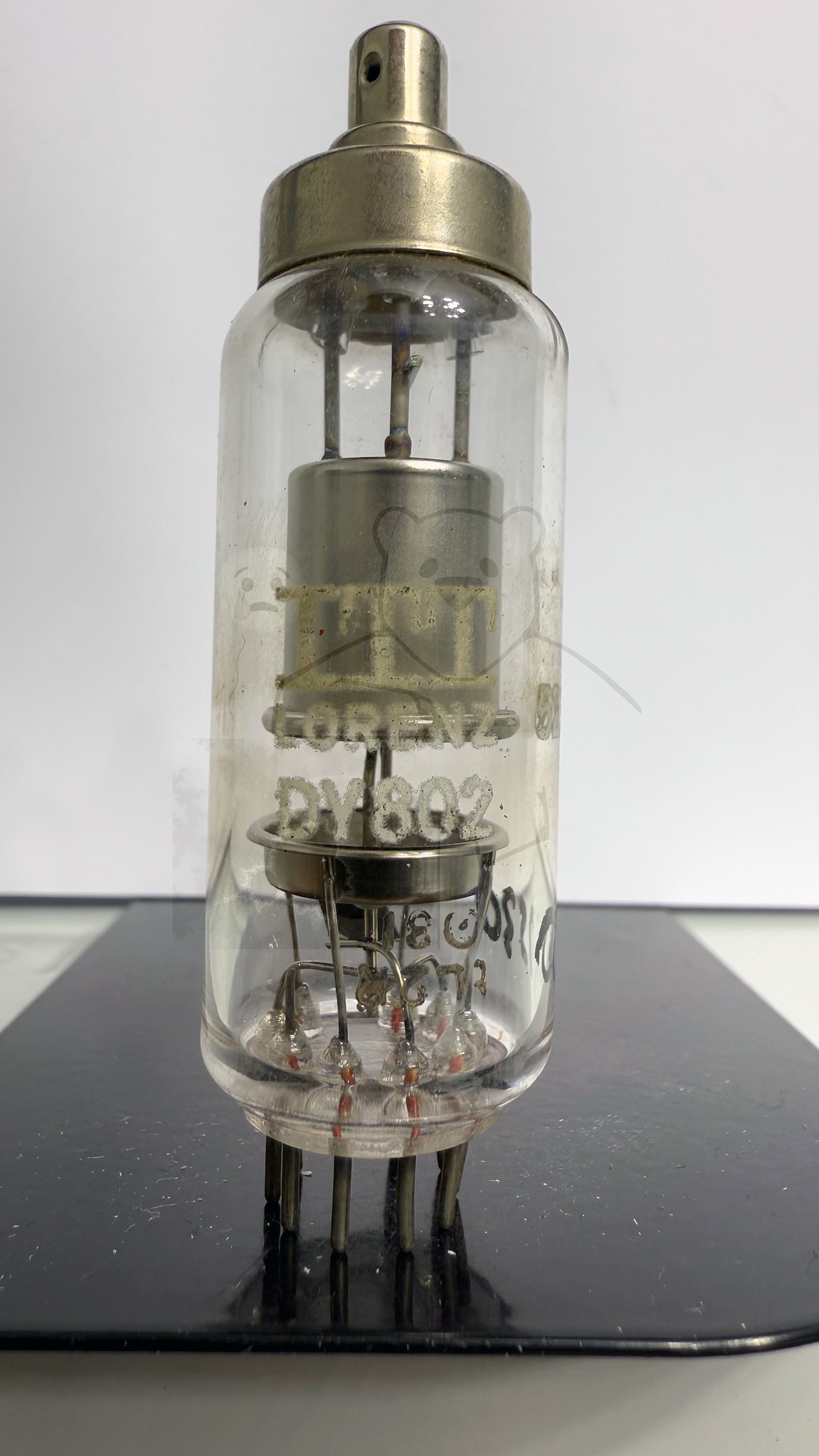 Röhre DY802 #0530 Bild 1