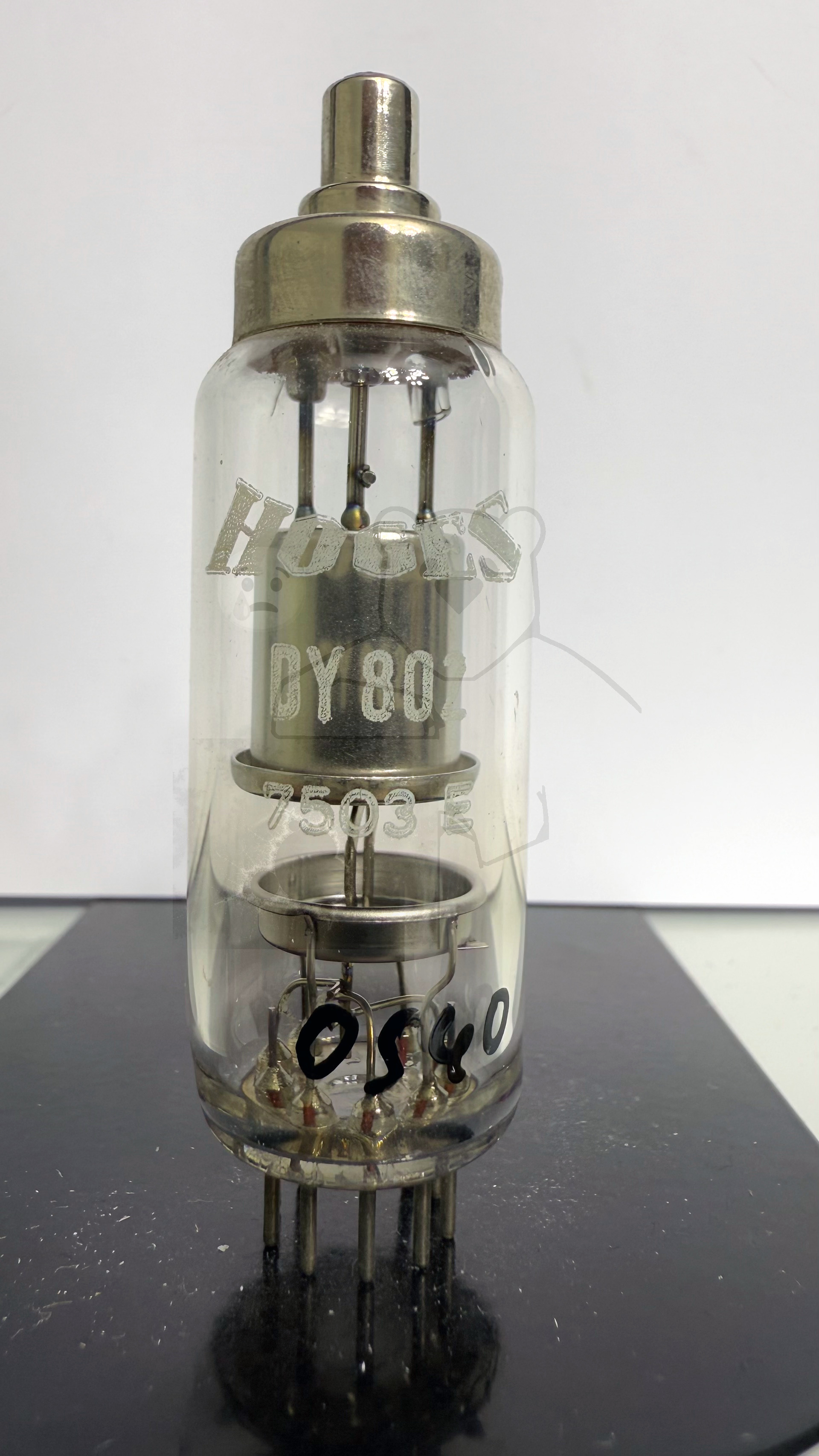 Röhre DY802 #0540 Bild 1