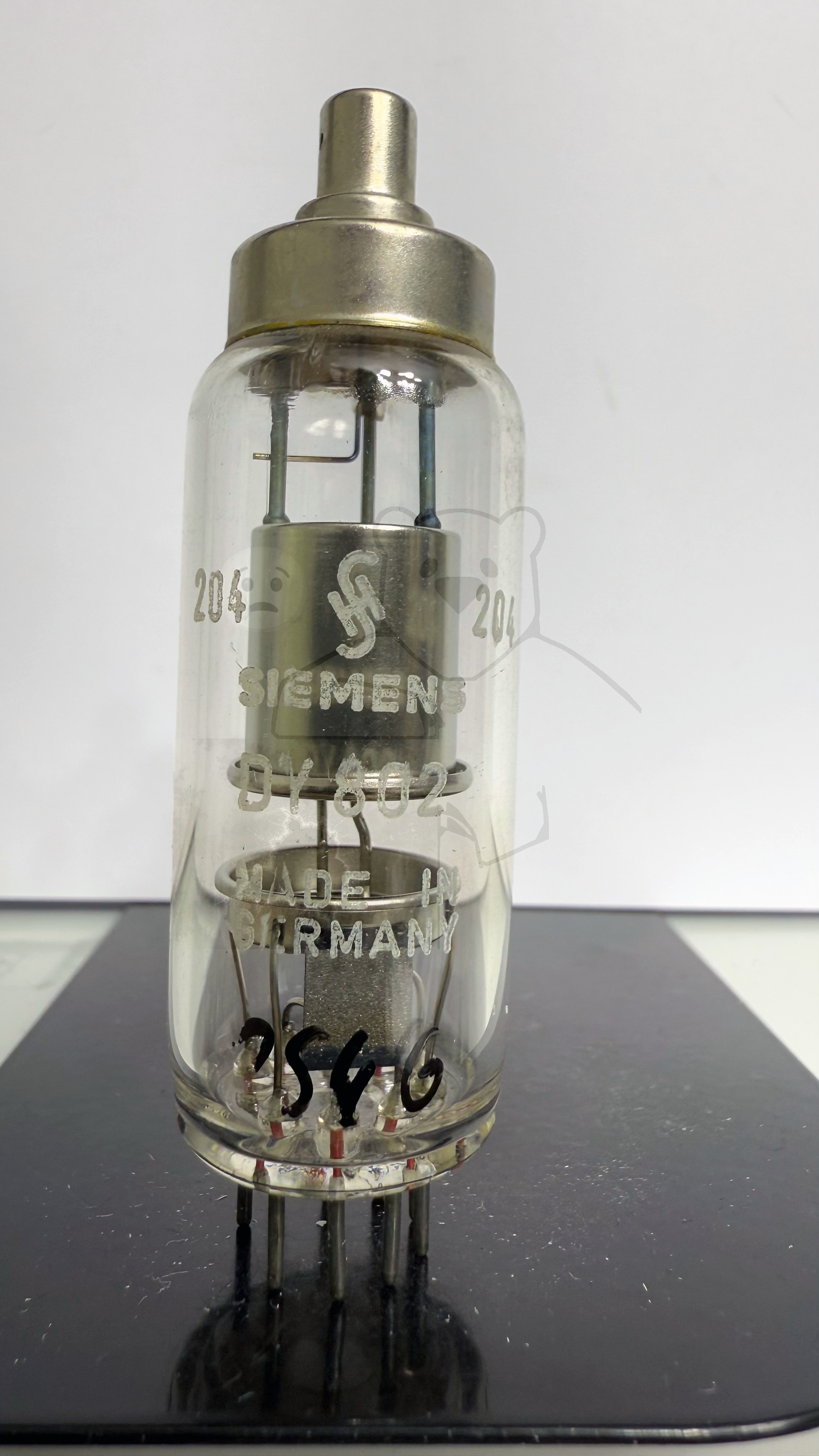 Röhre DY802 #0546 Bild 1