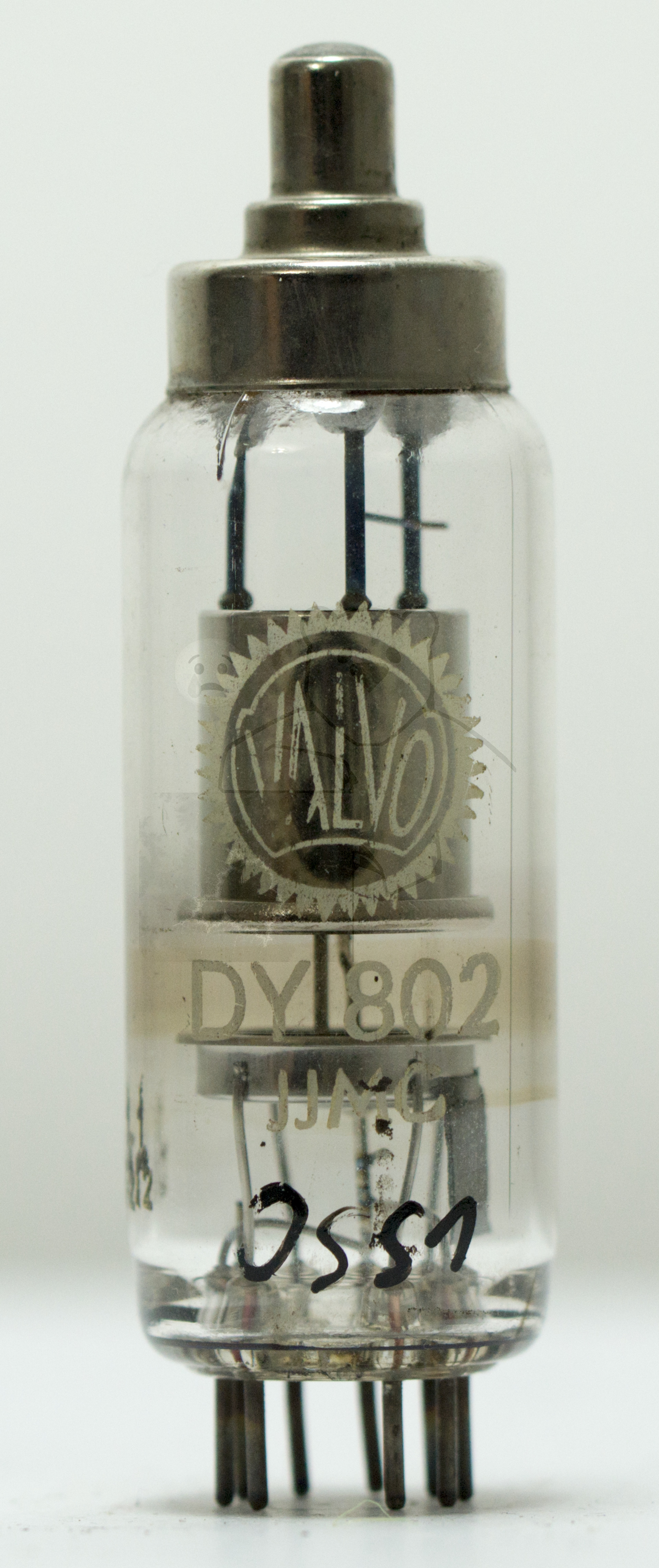 Röhre DY802 #0551 Bild 1