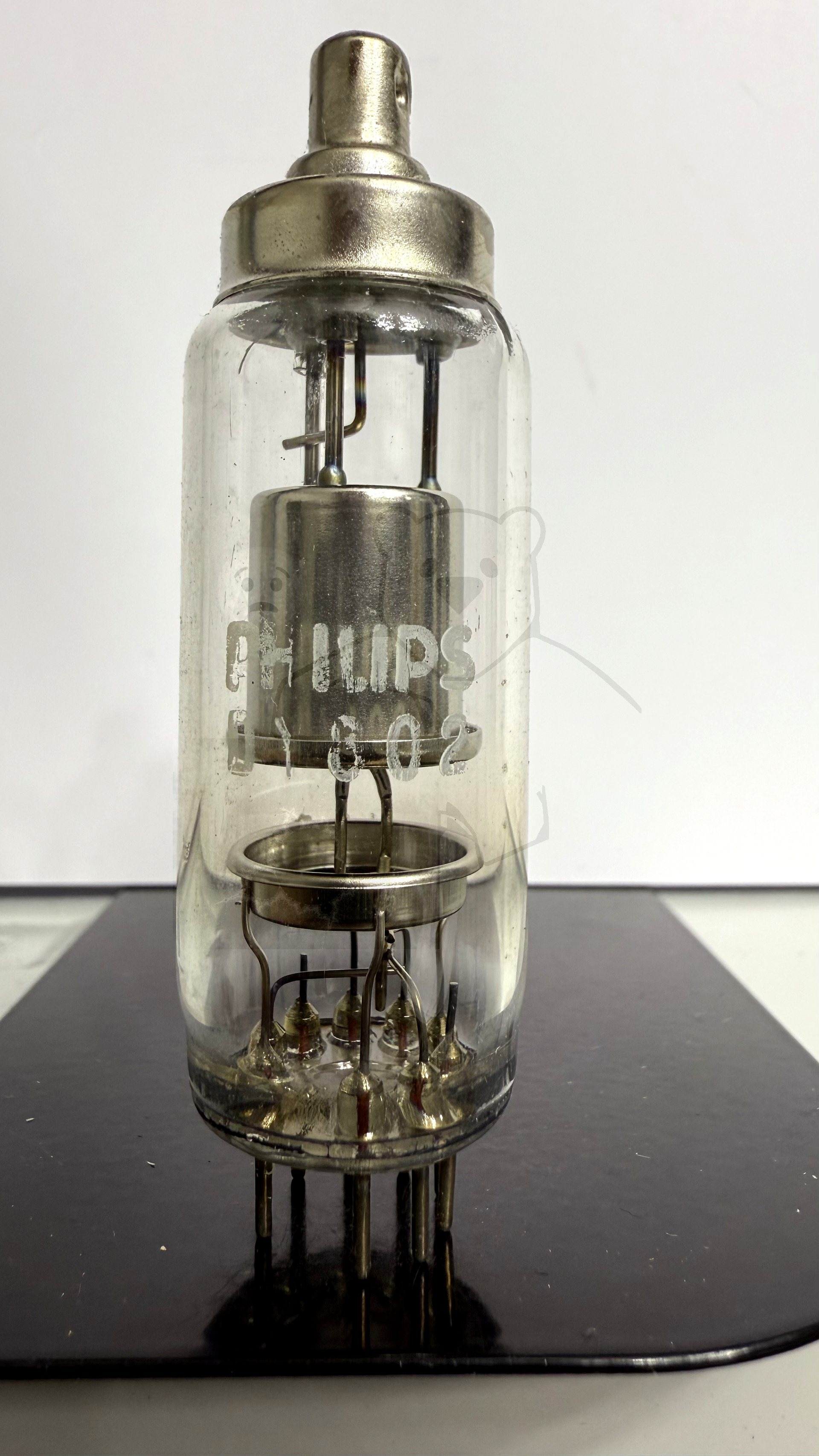 Röhre DY802 #4166 Bild 1